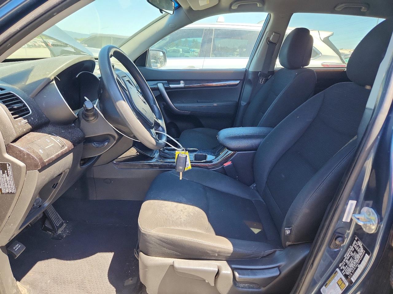 2015 KIA SORENTO