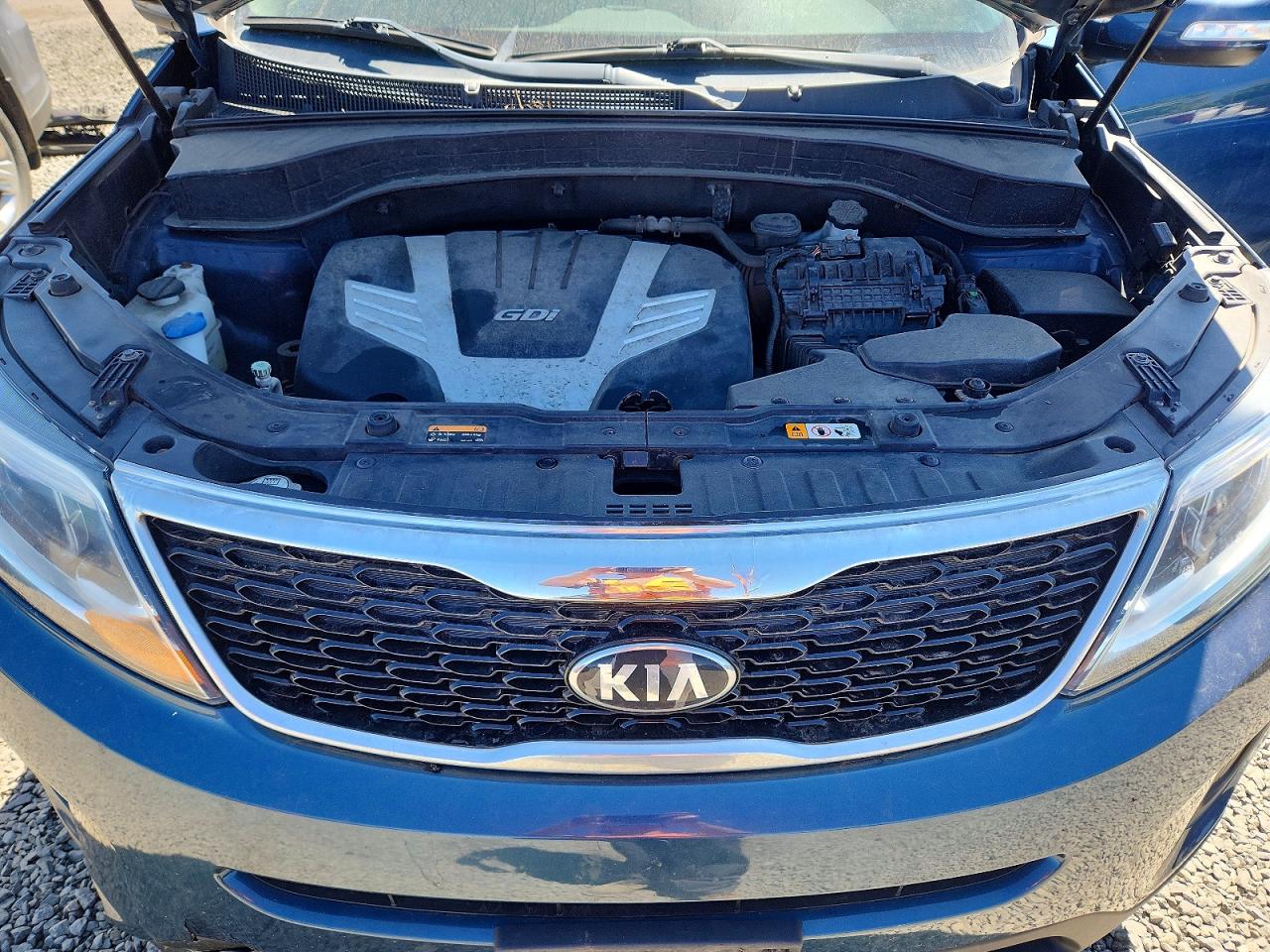 2015 KIA SORENTO