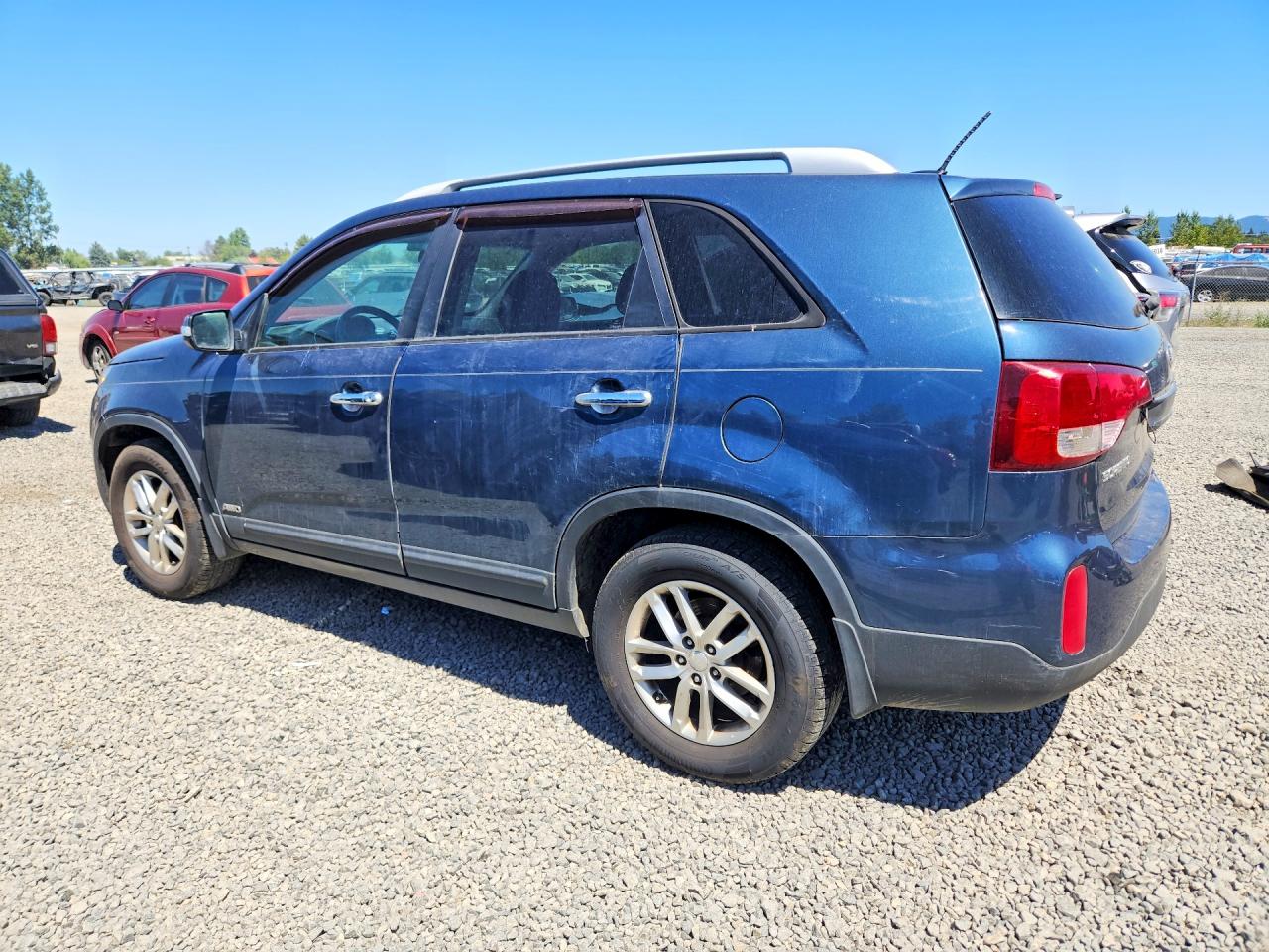 2015 KIA SORENTO