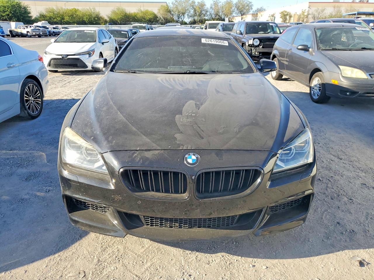 2013 BMW 6 SERIES
