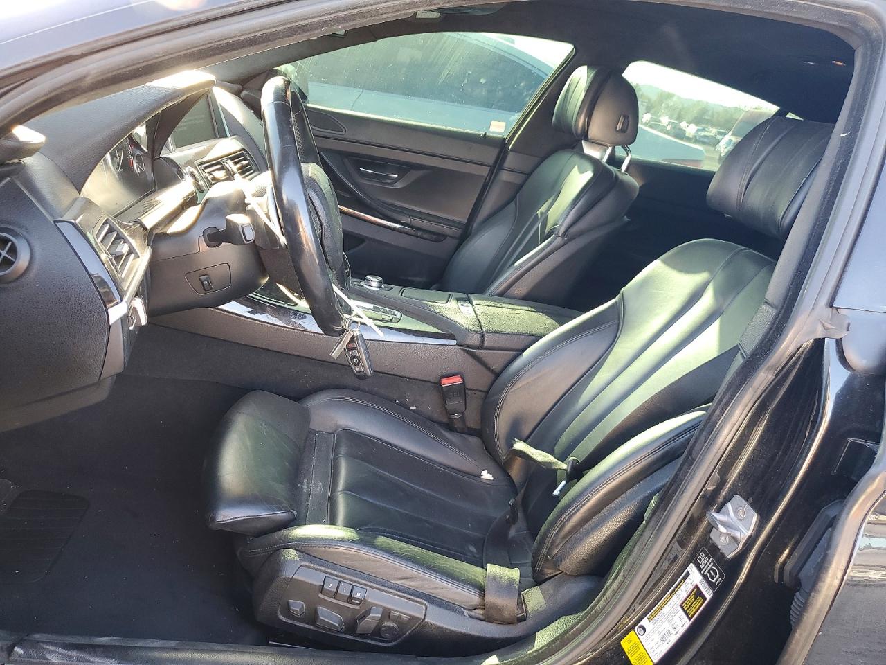 2013 BMW 6 SERIES