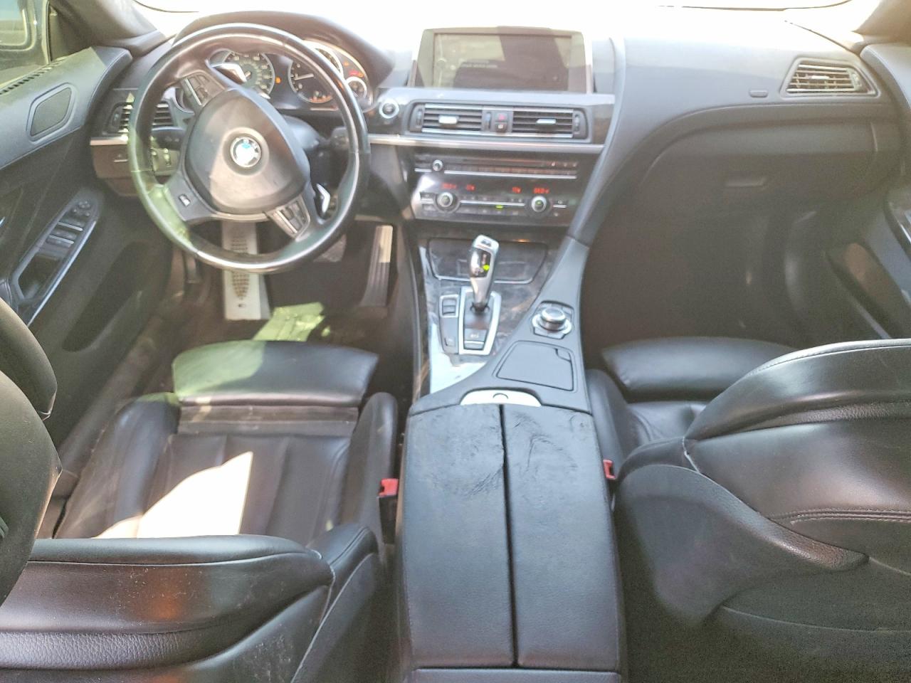 2013 BMW 6 SERIES