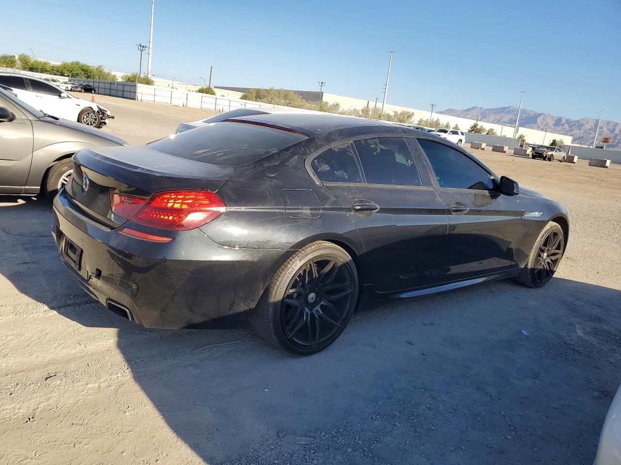 2013 BMW 6 SERIES