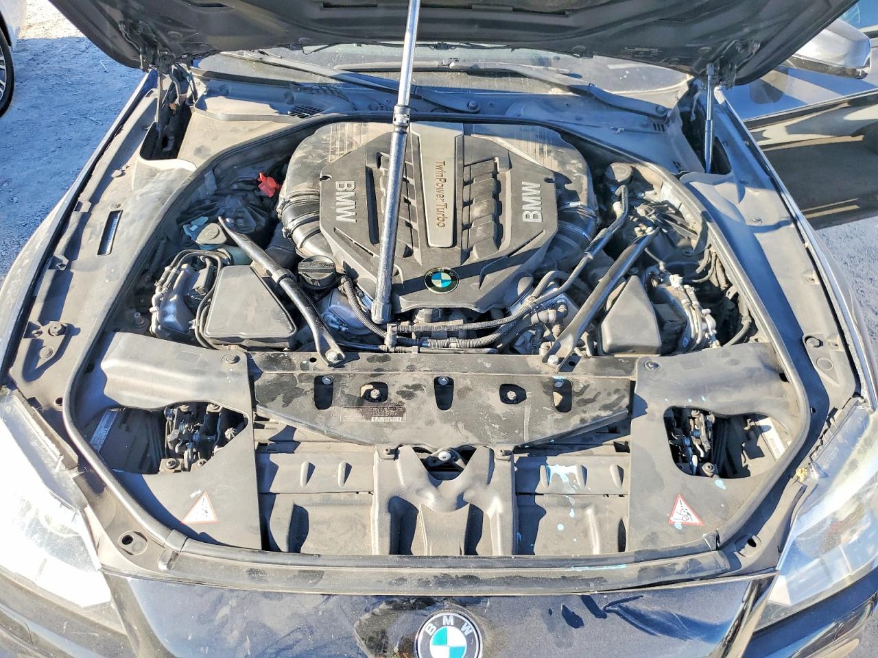 2013 BMW 6 SERIES