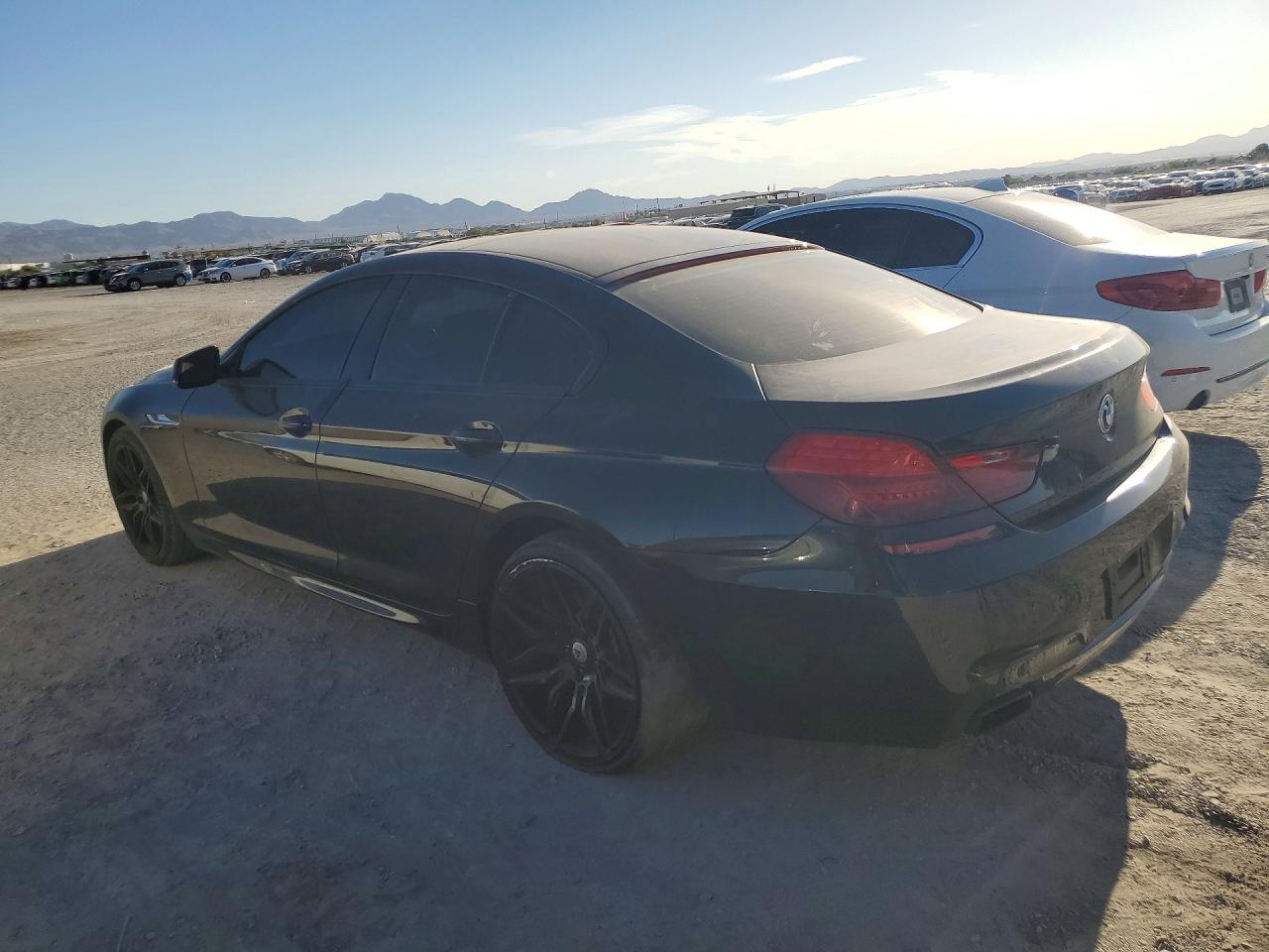 2013 BMW 6 SERIES