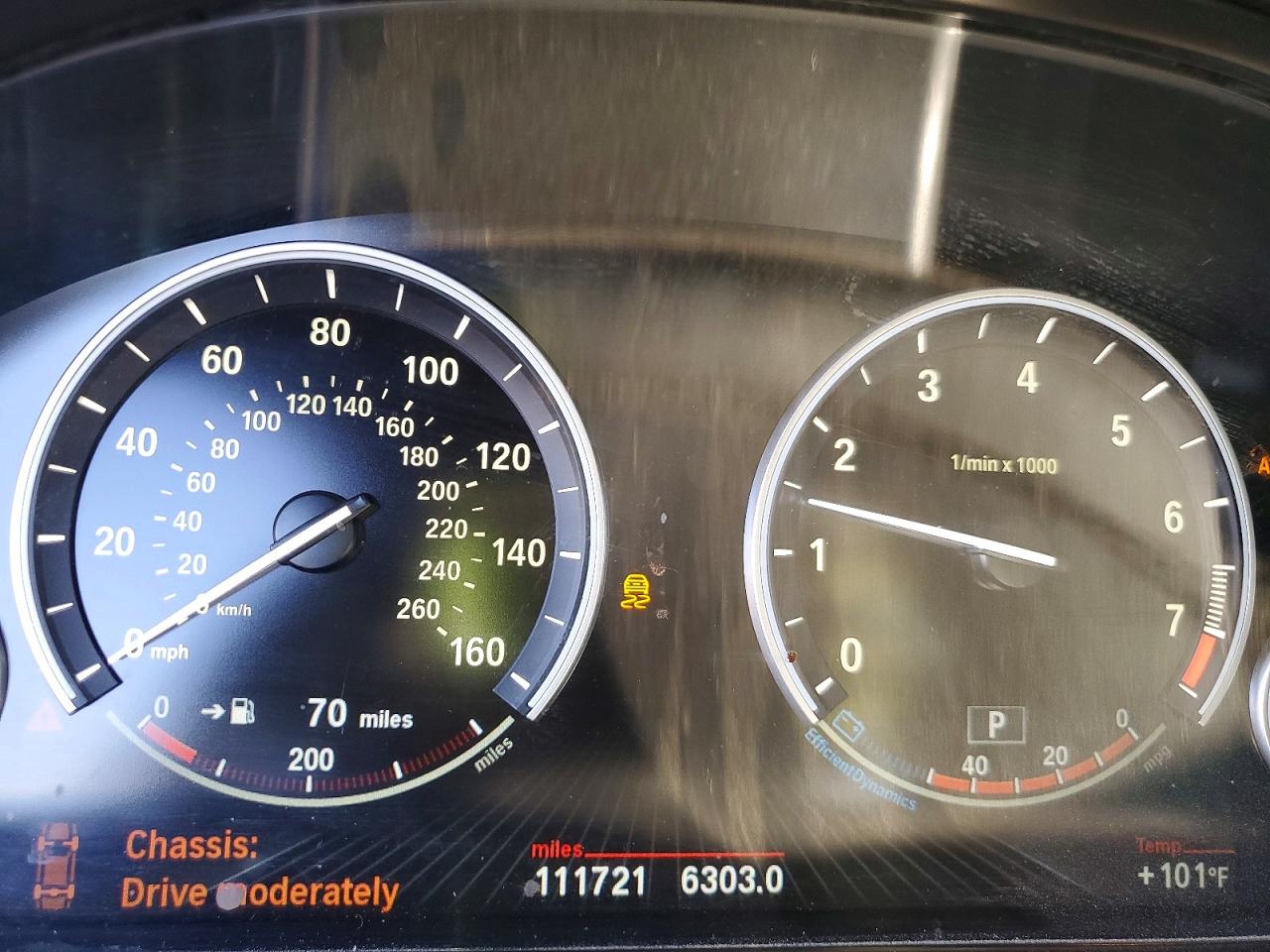 2013 BMW 6 SERIES