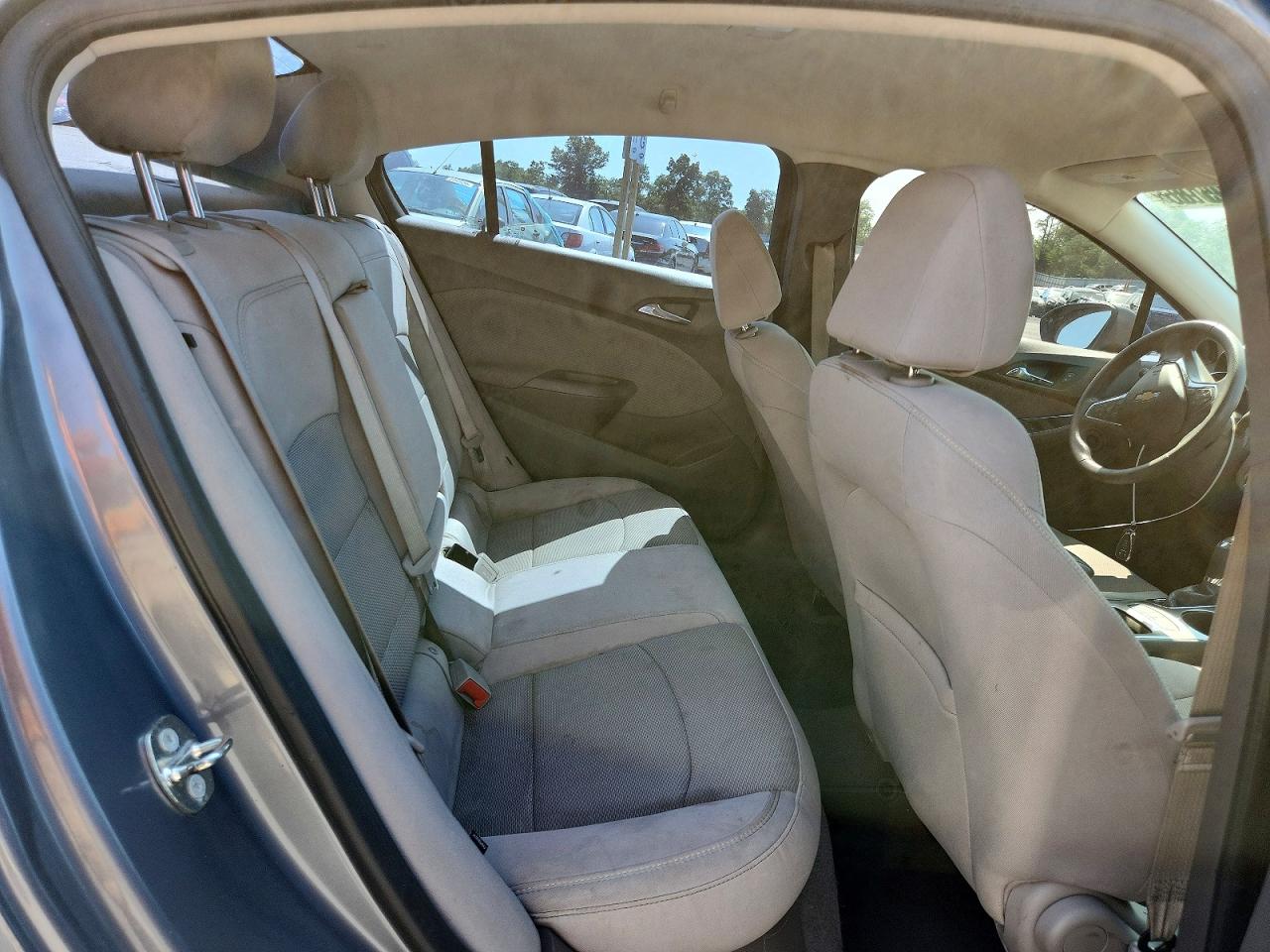 2018 CHEVROLET CRUZE