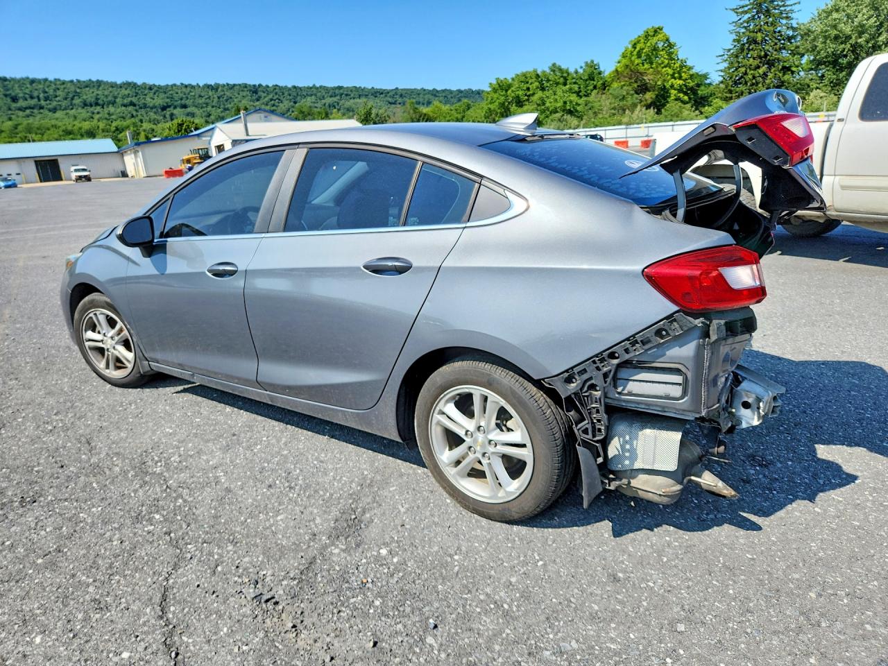 2018 CHEVROLET CRUZE