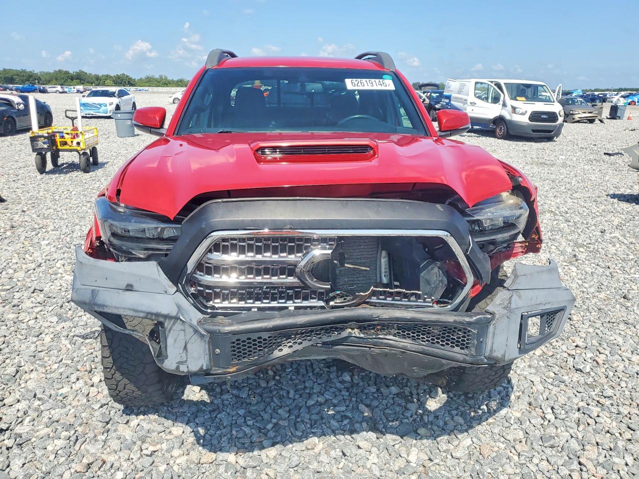 2016 TOYOTA TACOMA