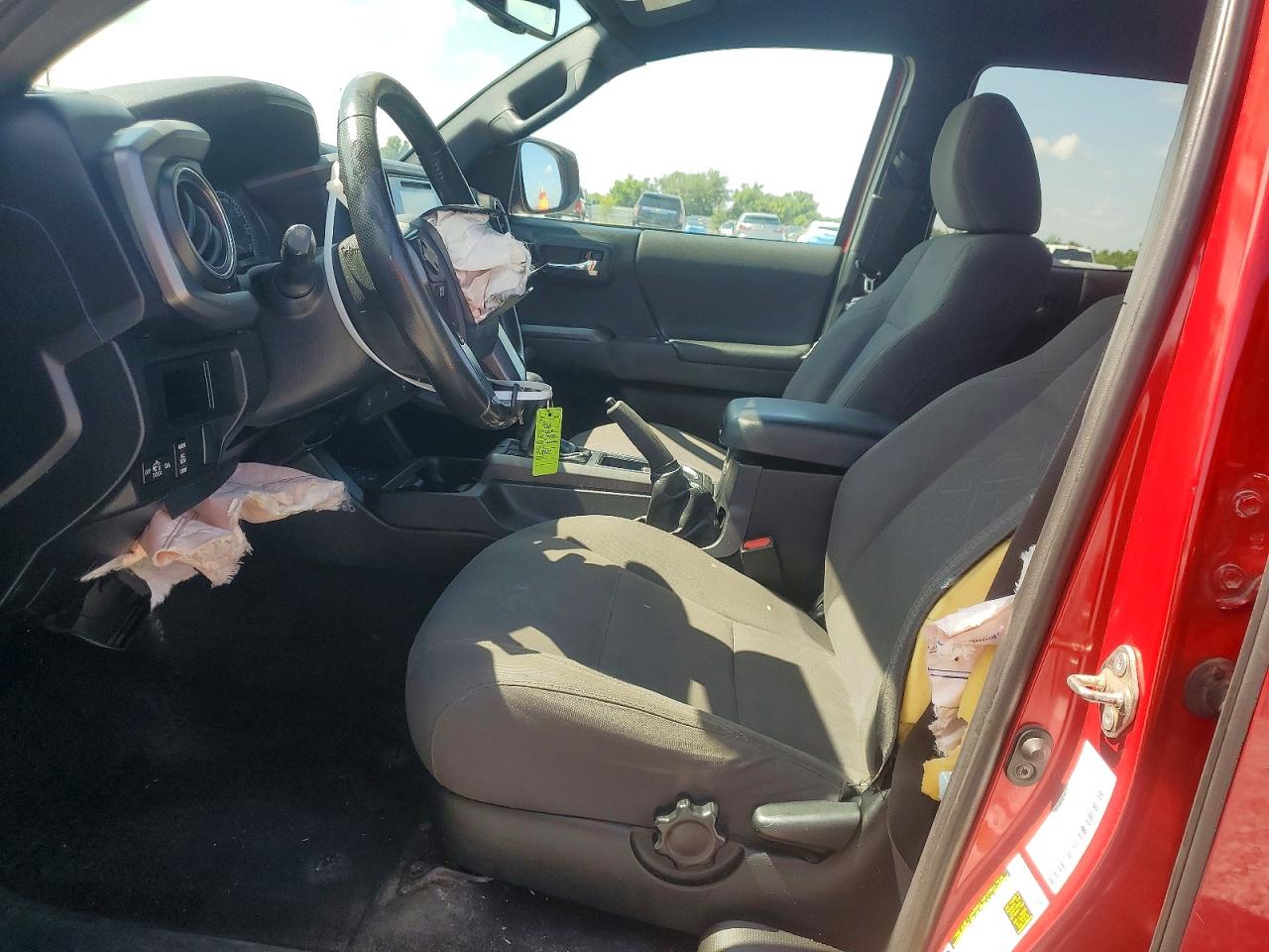 2016 TOYOTA TACOMA