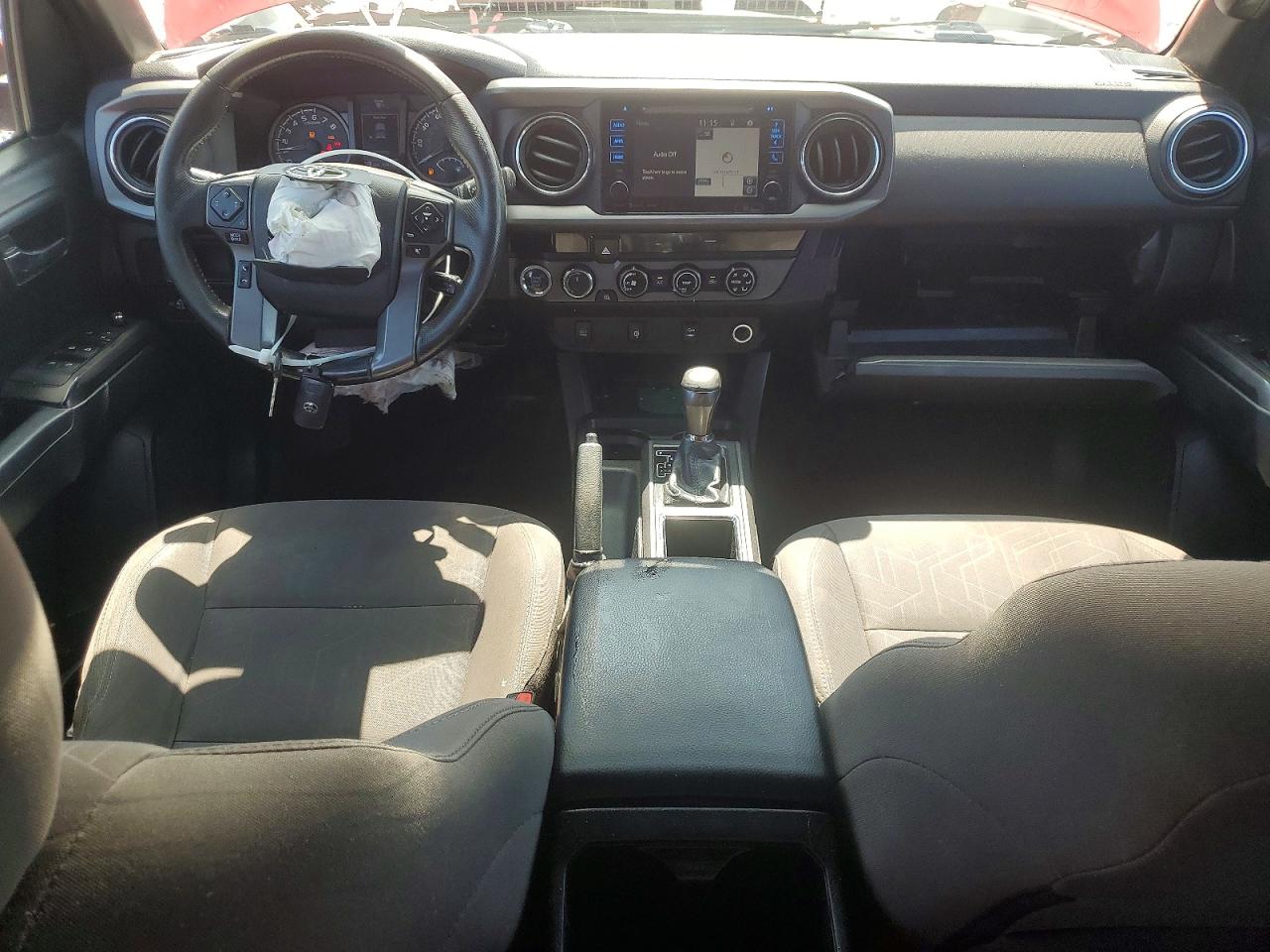 2016 TOYOTA TACOMA