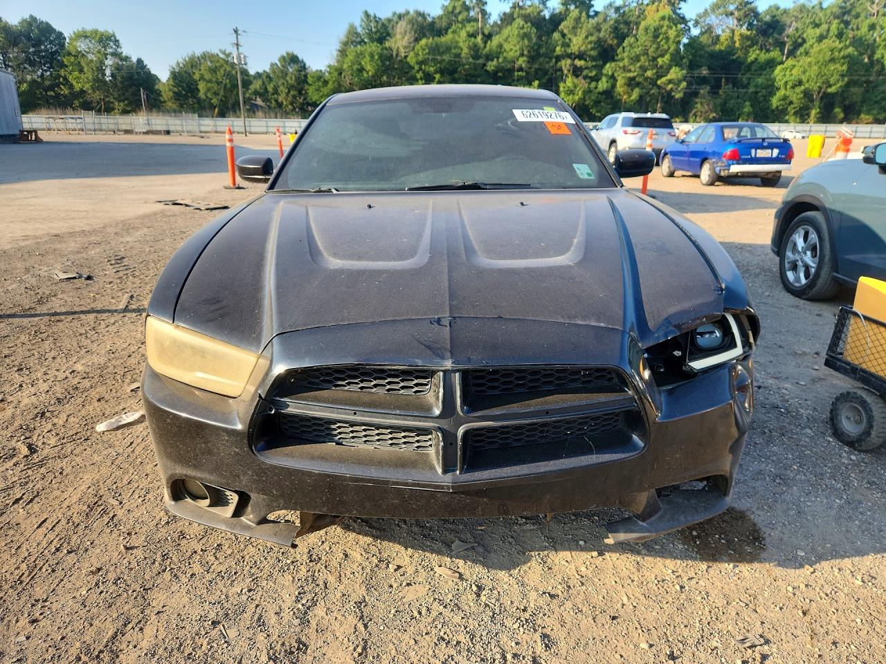 2014 DODGE CHARGER