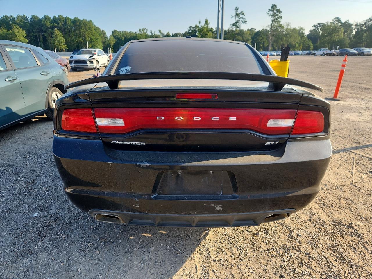 2014 DODGE CHARGER