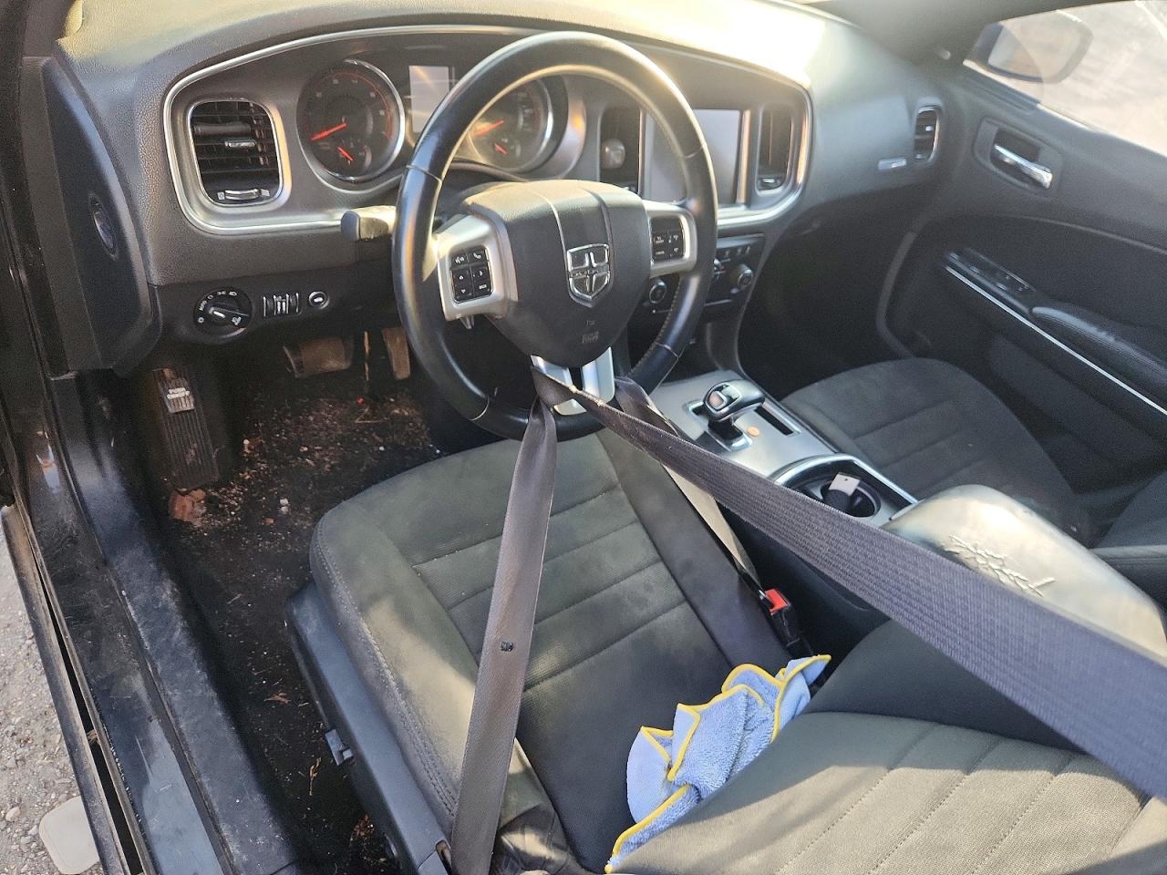 2014 DODGE CHARGER