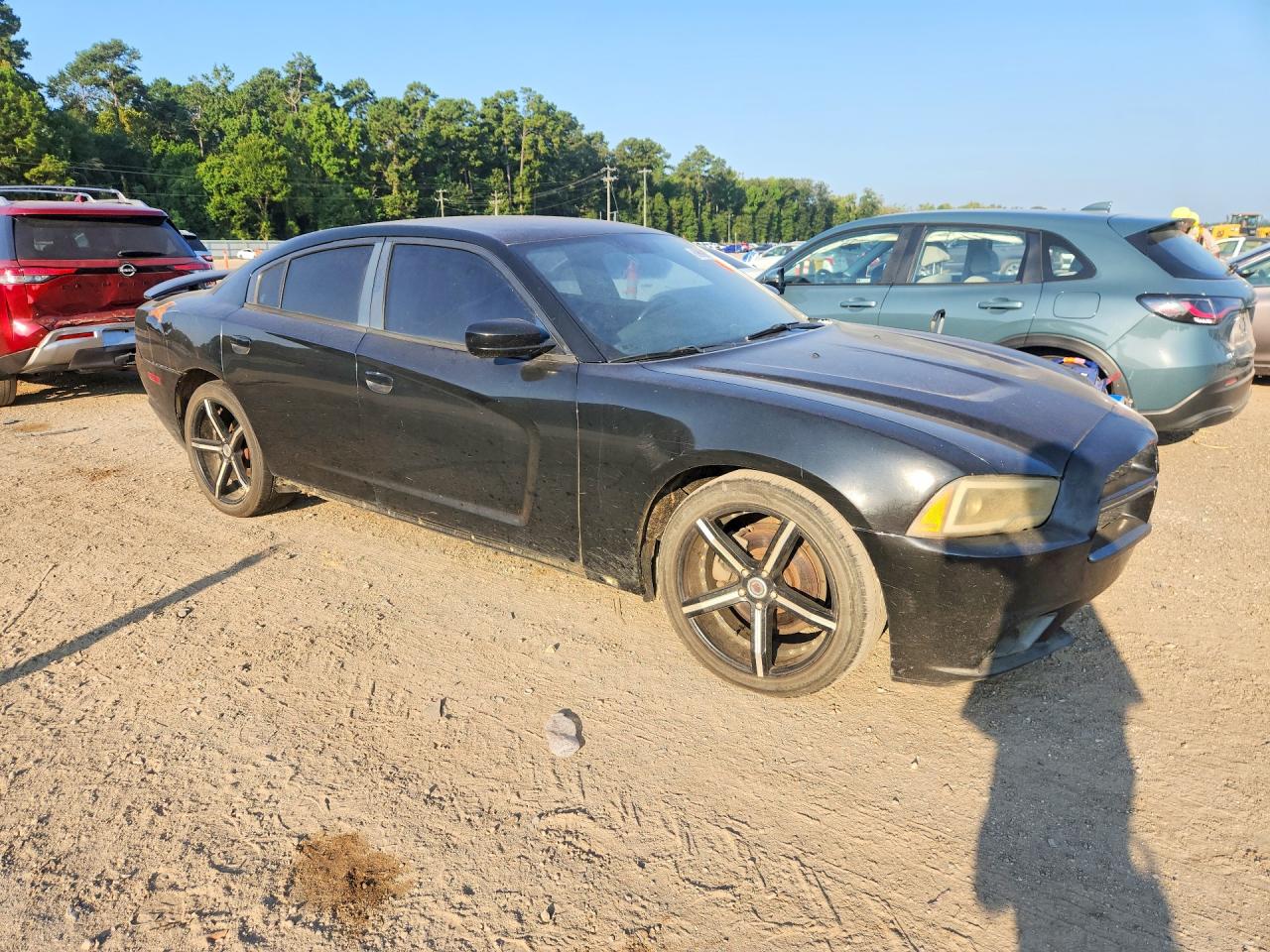 2014 DODGE CHARGER