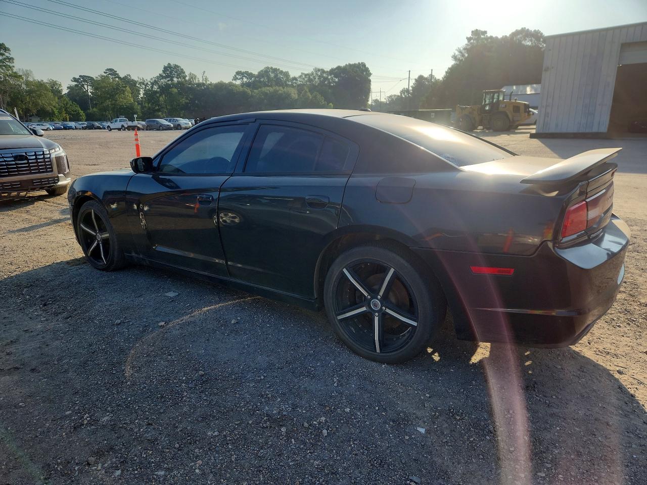 2014 DODGE CHARGER
