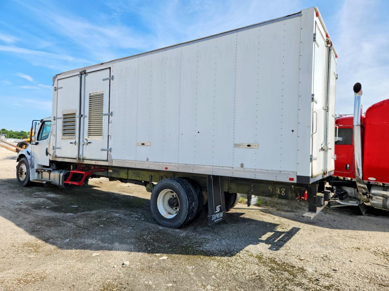2014 FREIGHTLINER ALL MODELS