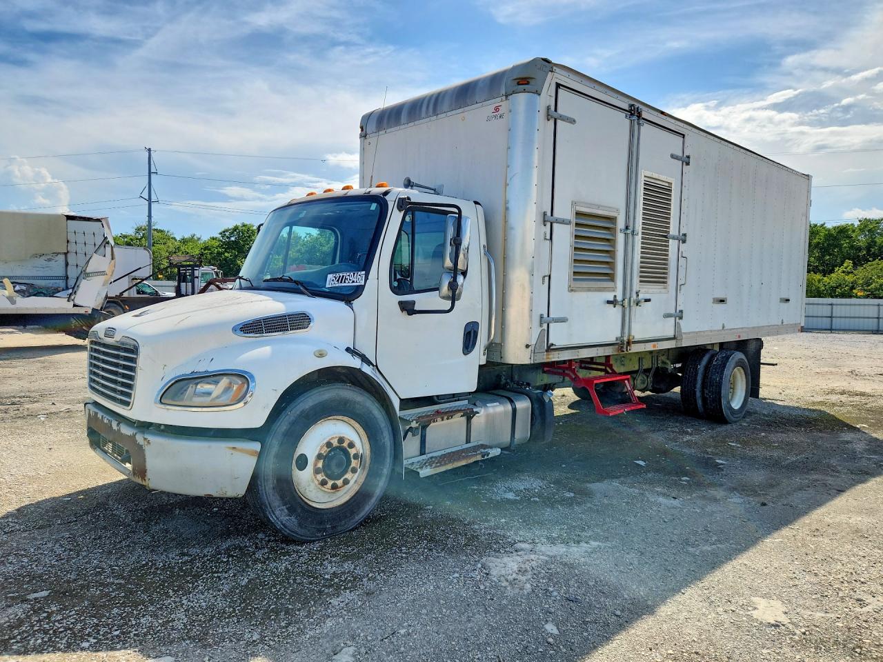 2014 FREIGHTLINER ALL MODELS