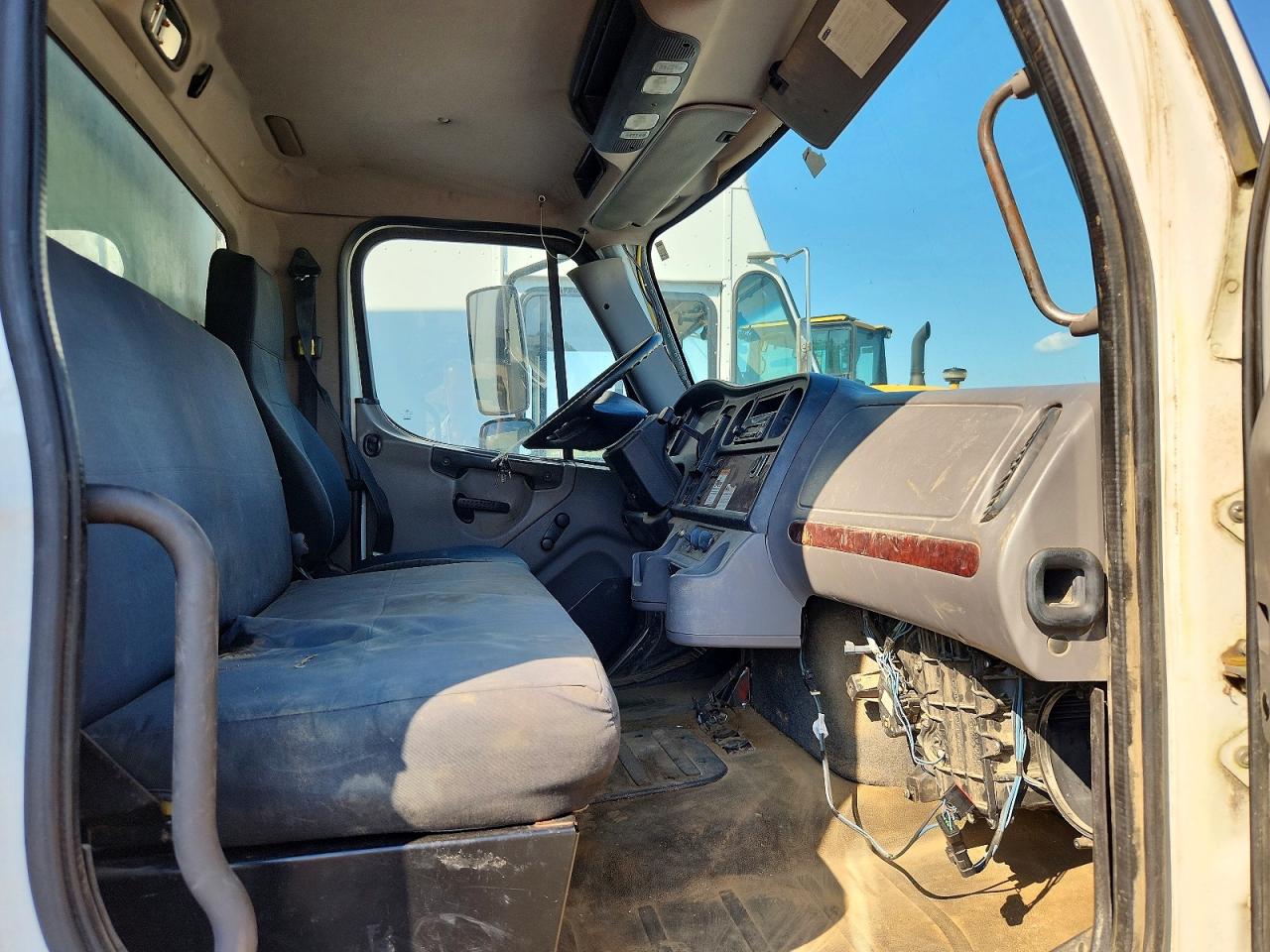 2014 FREIGHTLINER ALL MODELS