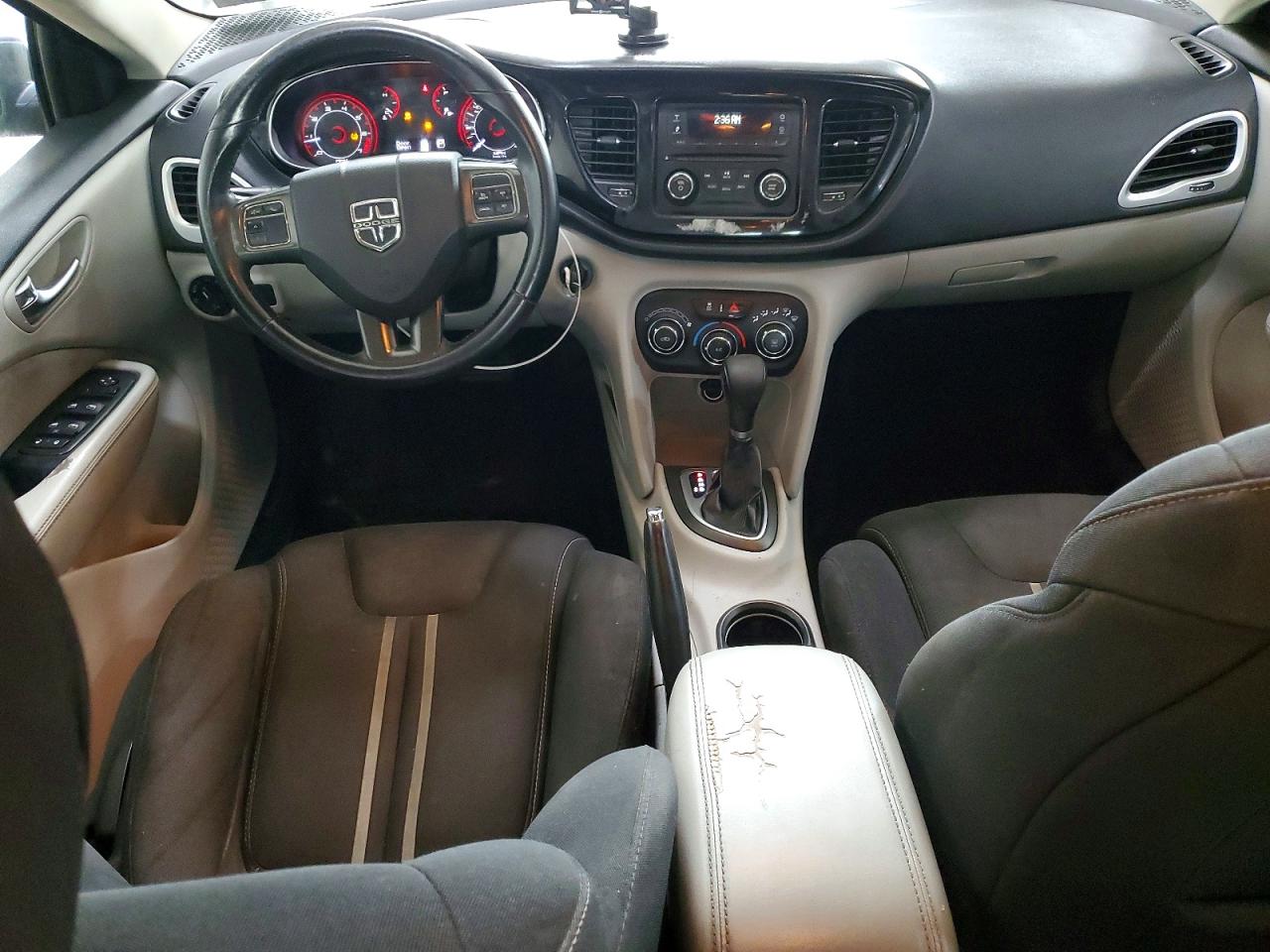 2013 DODGE DART