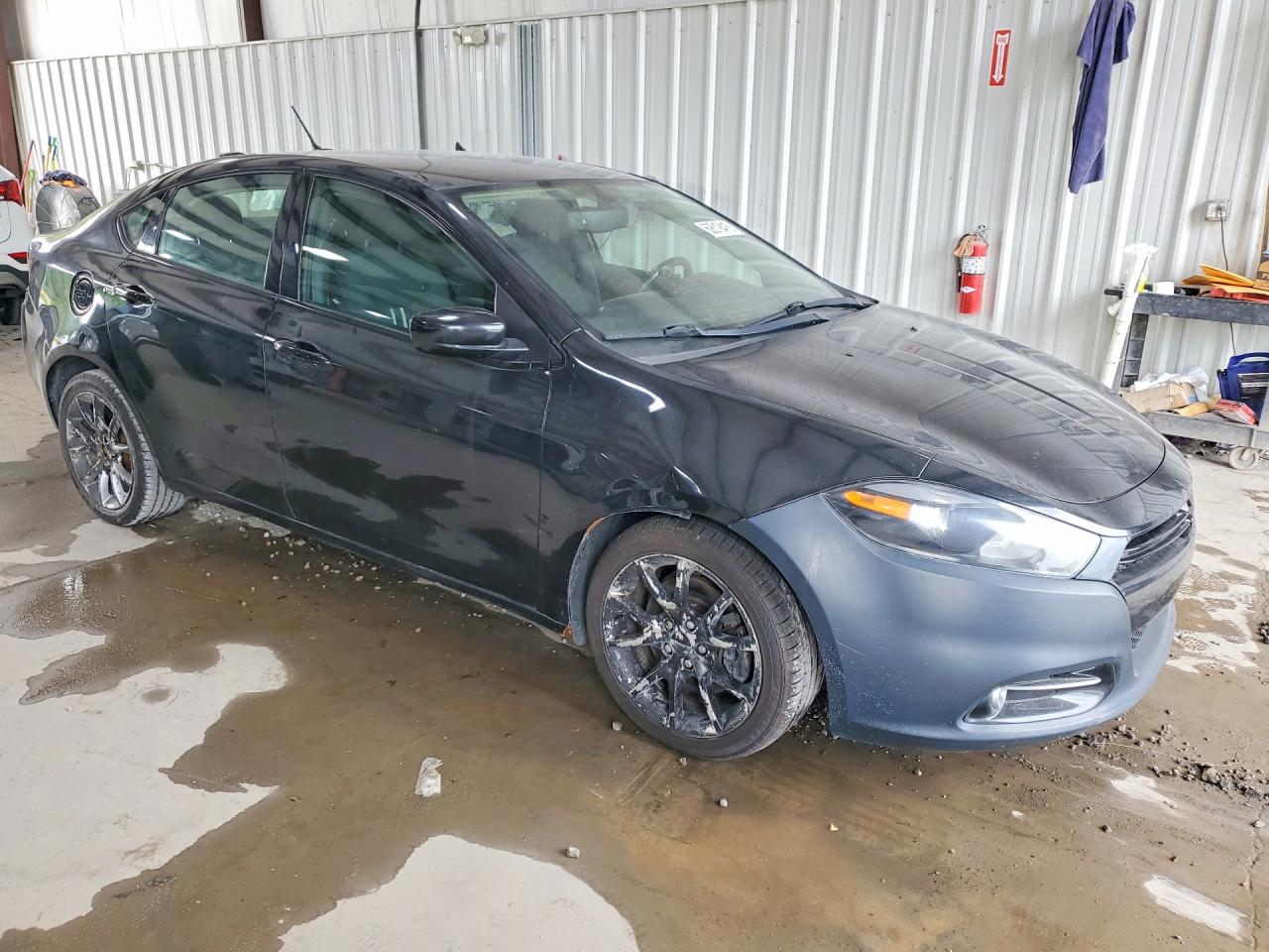 2013 DODGE DART
