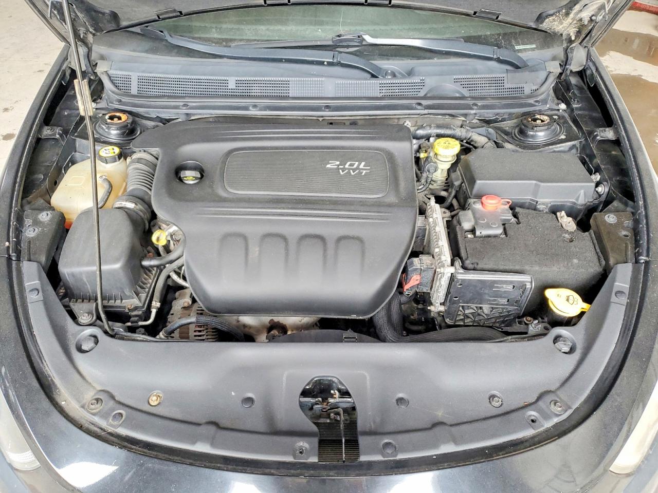 2013 DODGE DART