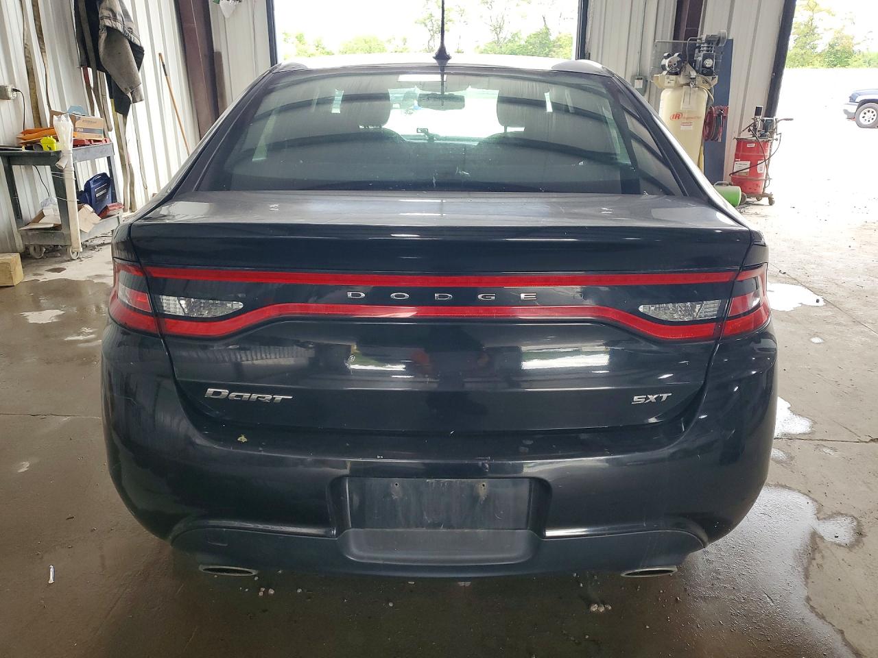 2013 DODGE DART