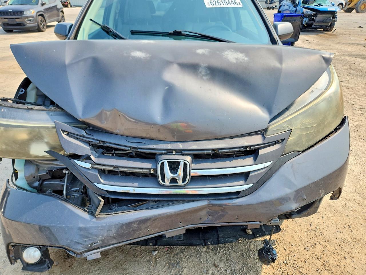 2013 HONDA CRV