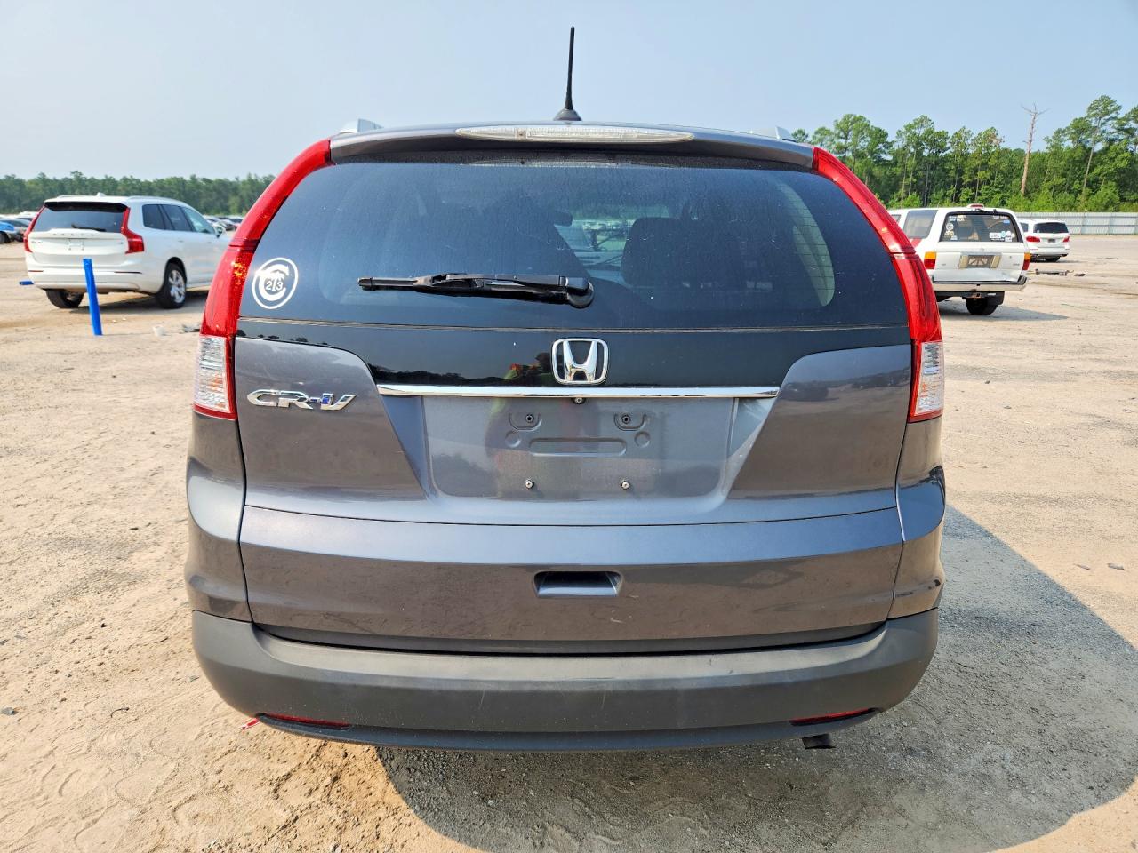 2013 HONDA CRV