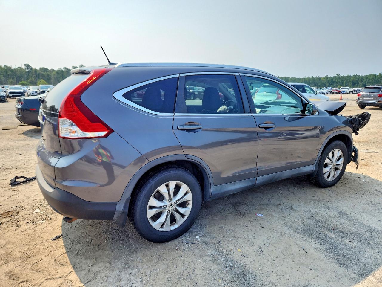 2013 HONDA CRV