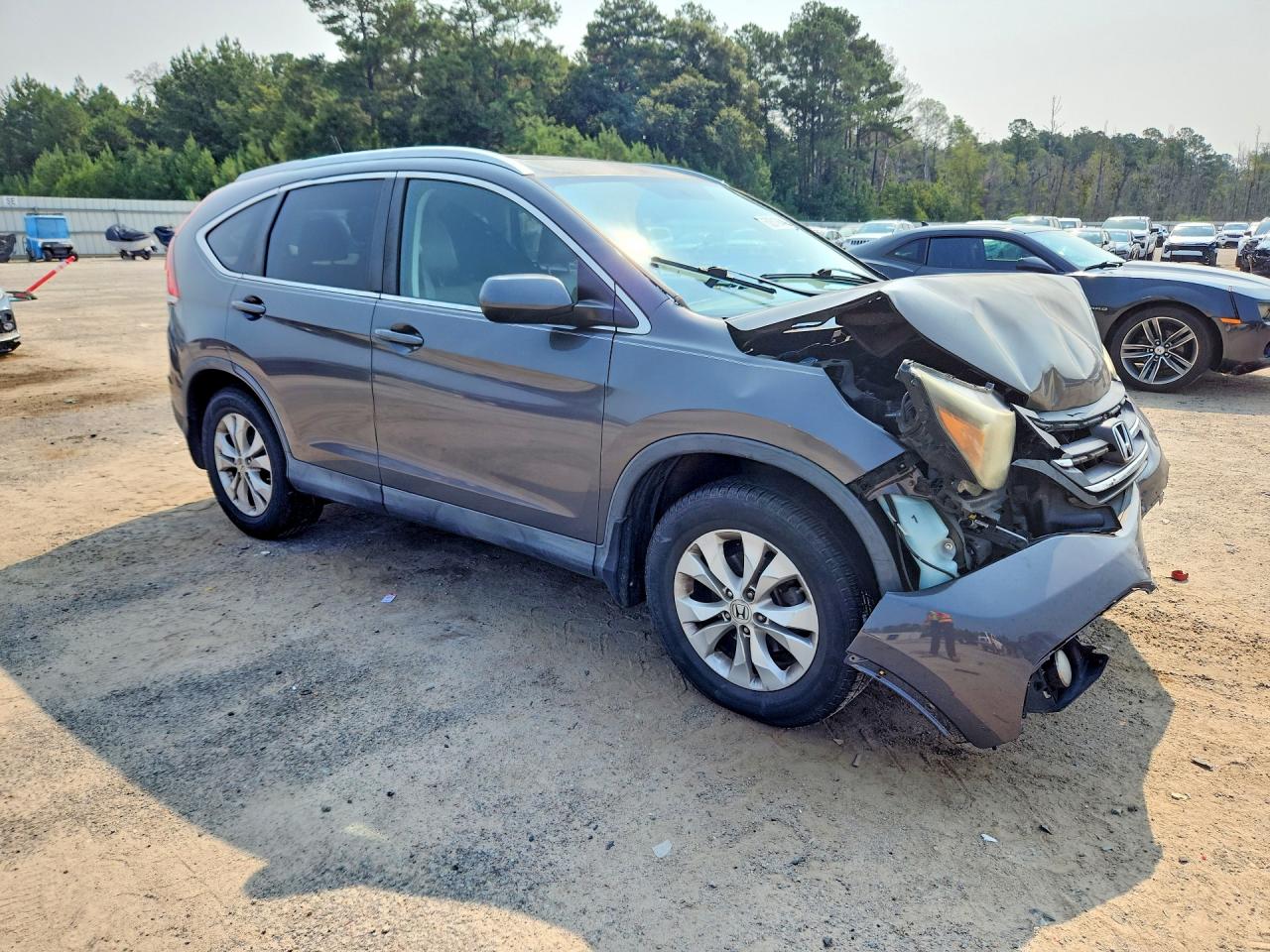 2013 HONDA CRV