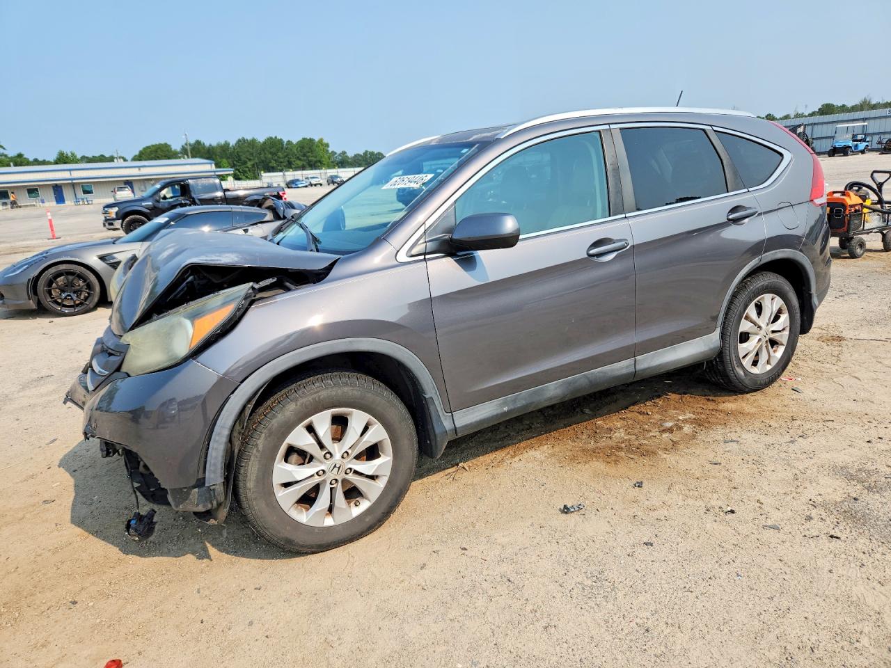 2013 HONDA CRV