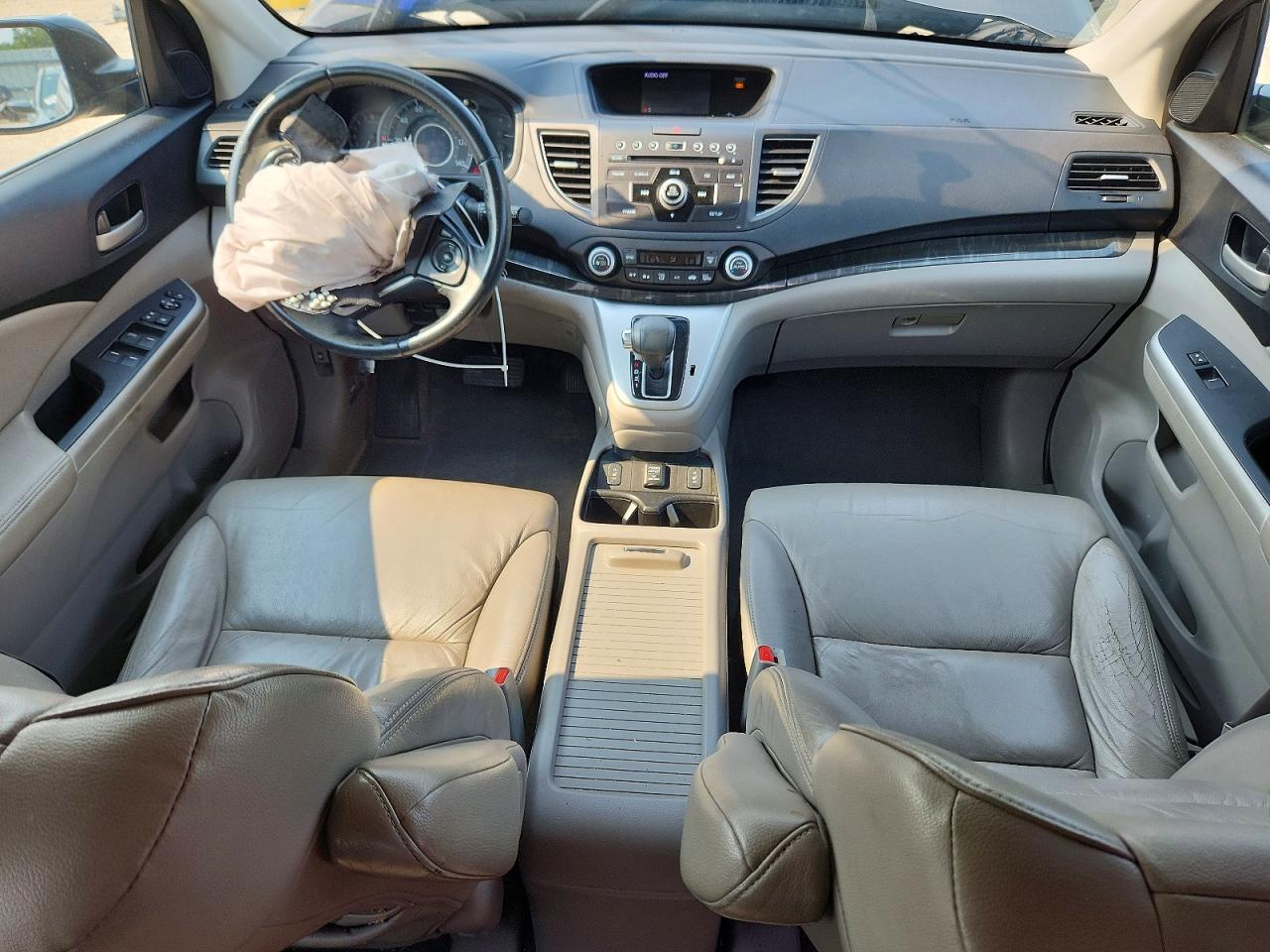2013 HONDA CRV
