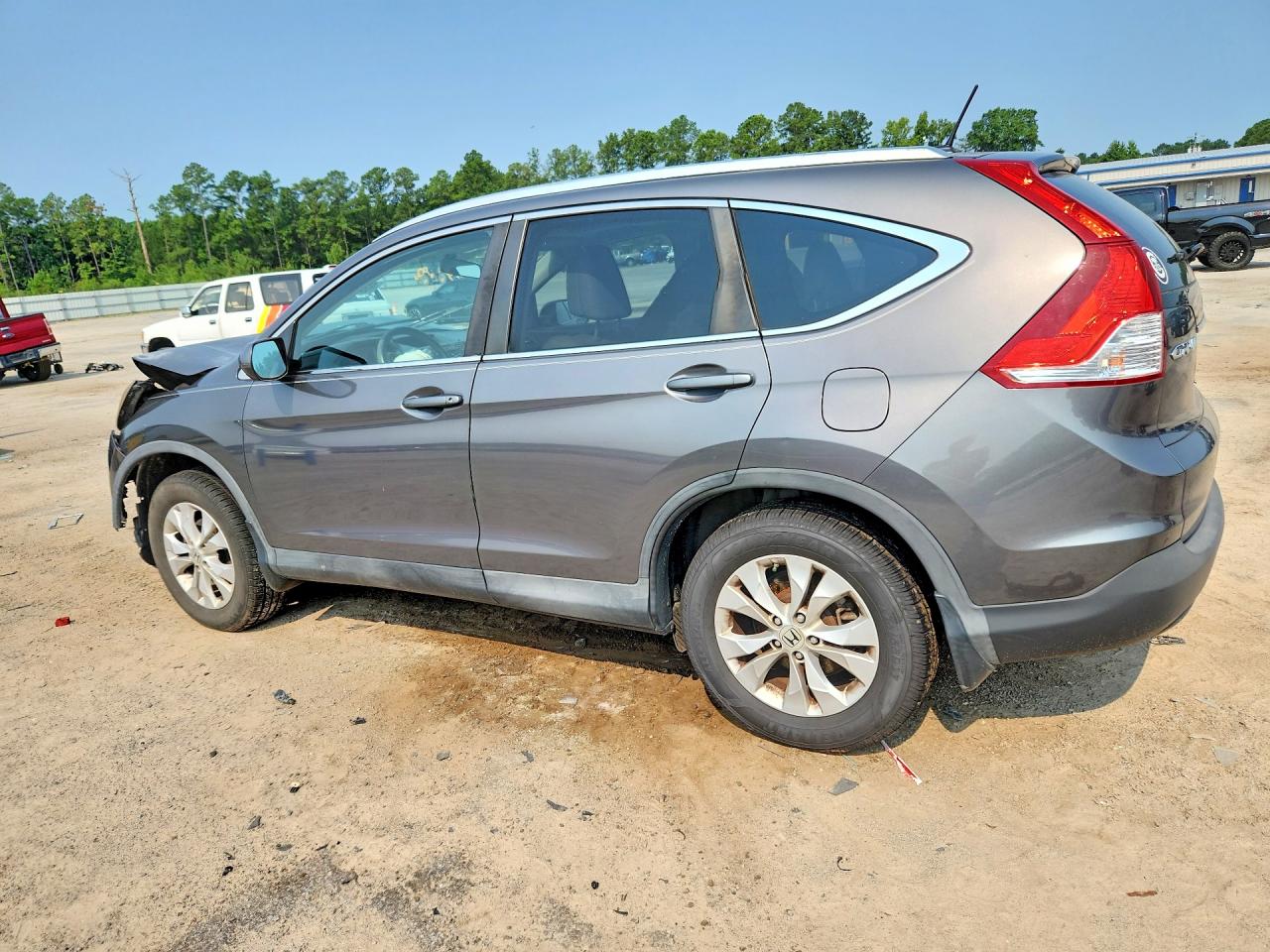 2013 HONDA CRV