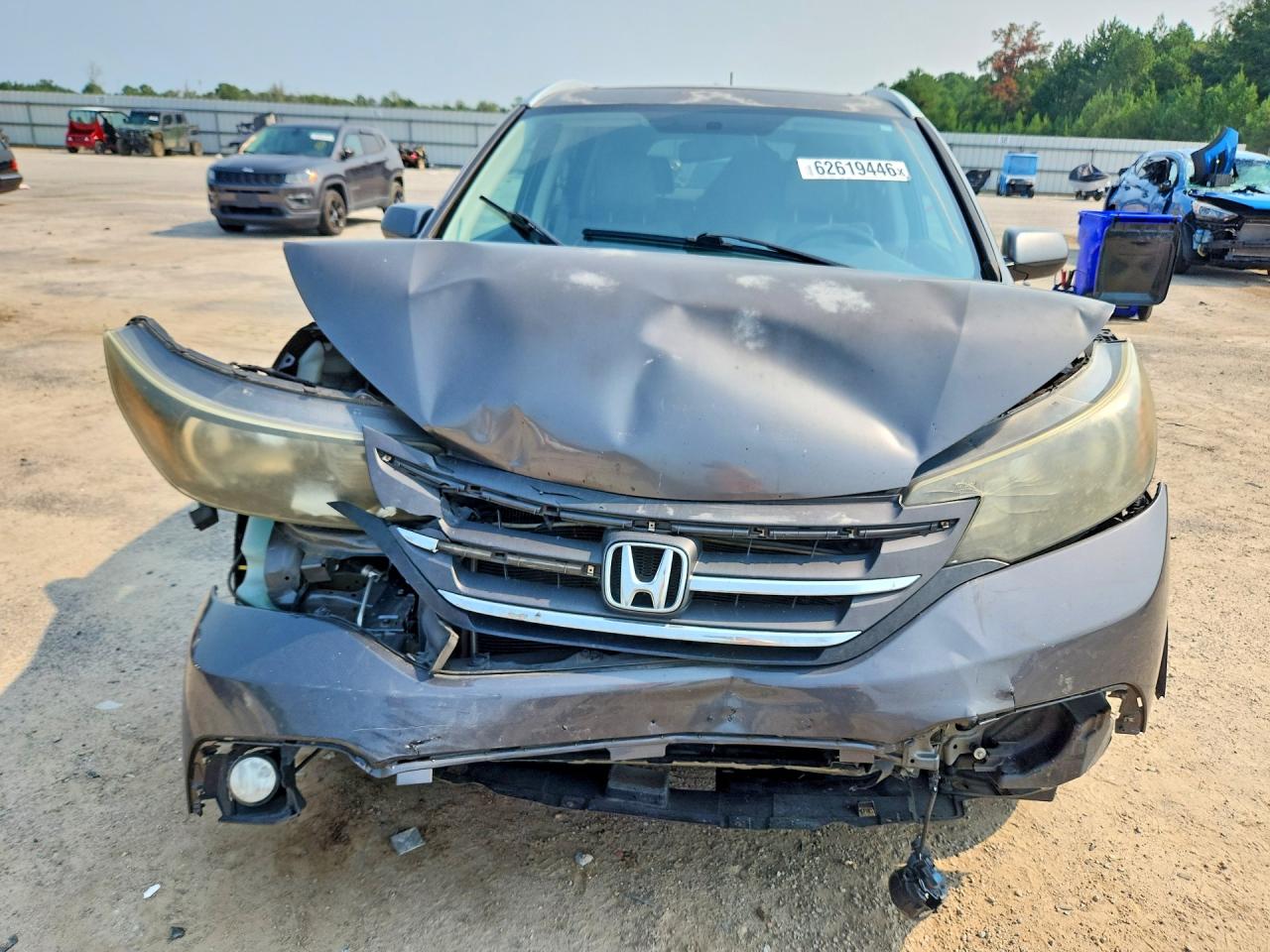 2013 HONDA CRV