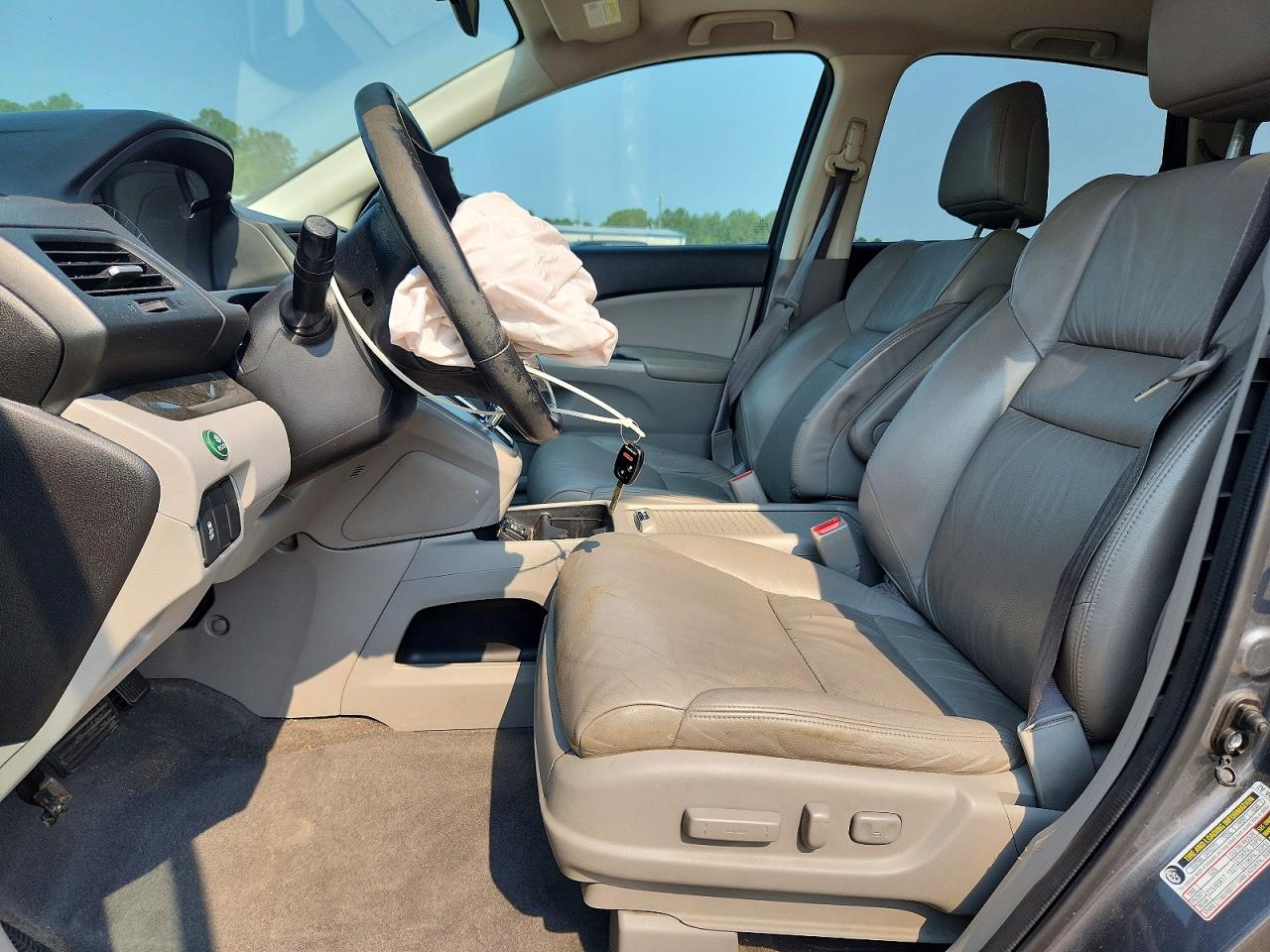 2013 HONDA CRV