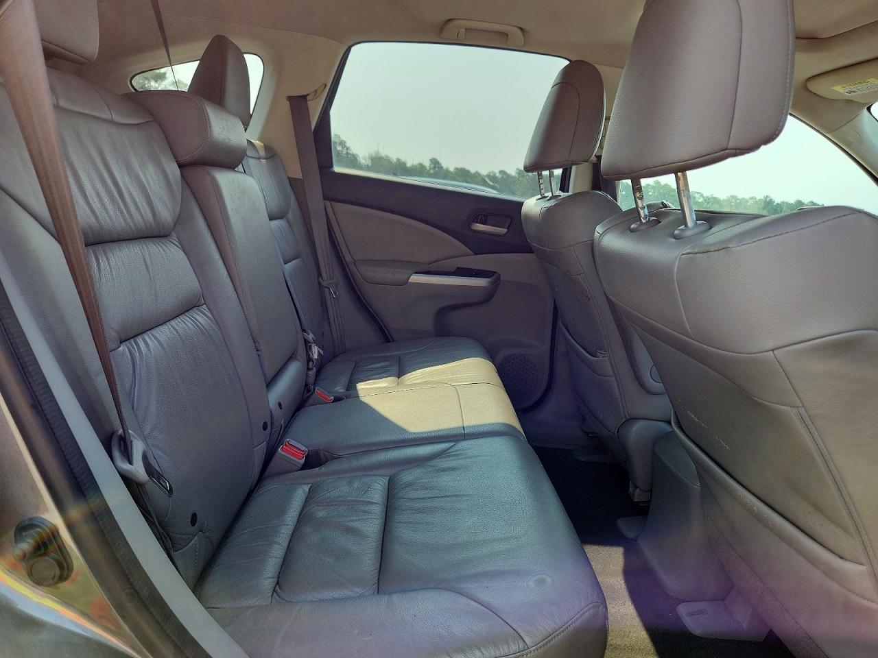 2013 HONDA CRV