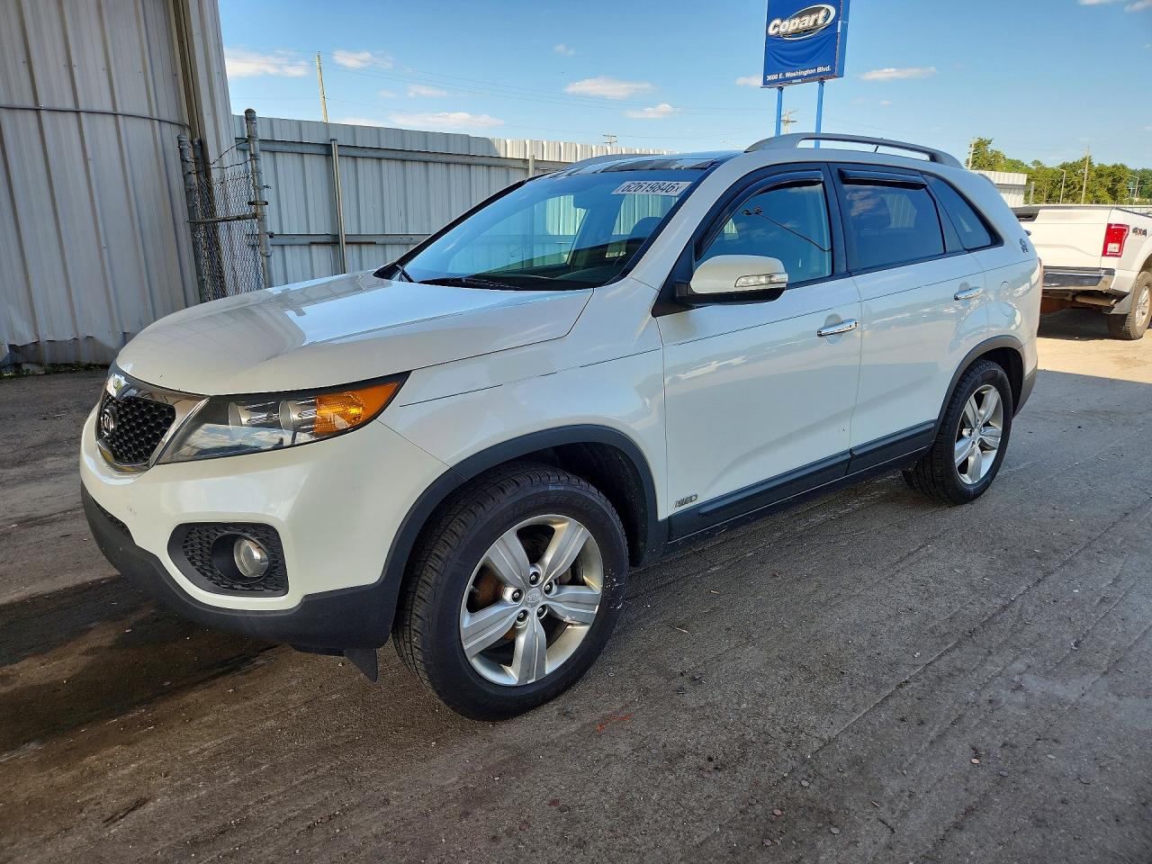 2012 KIA SORENTO