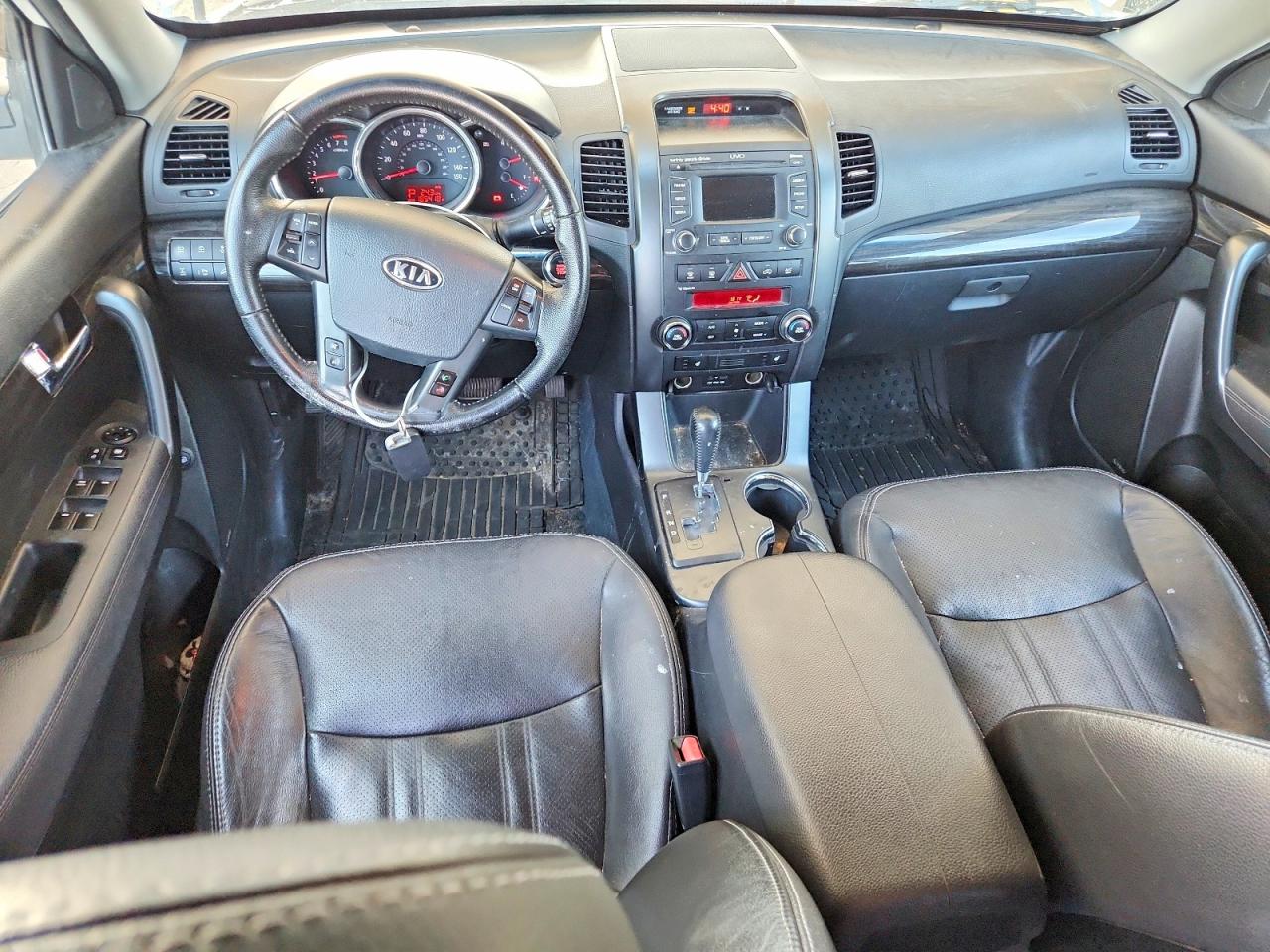 2012 KIA SORENTO