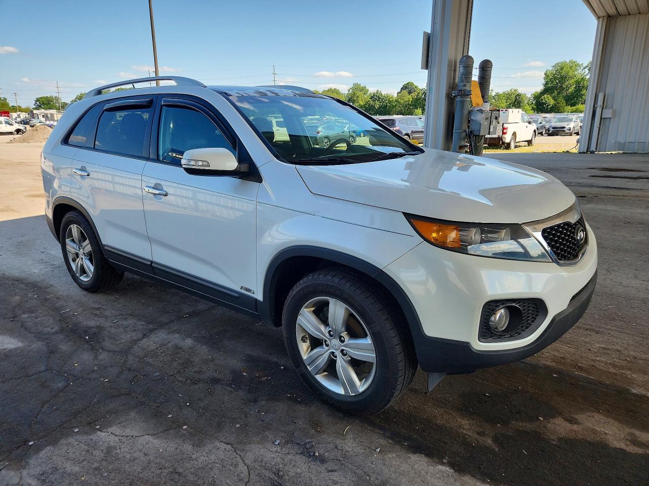 2012 KIA SORENTO