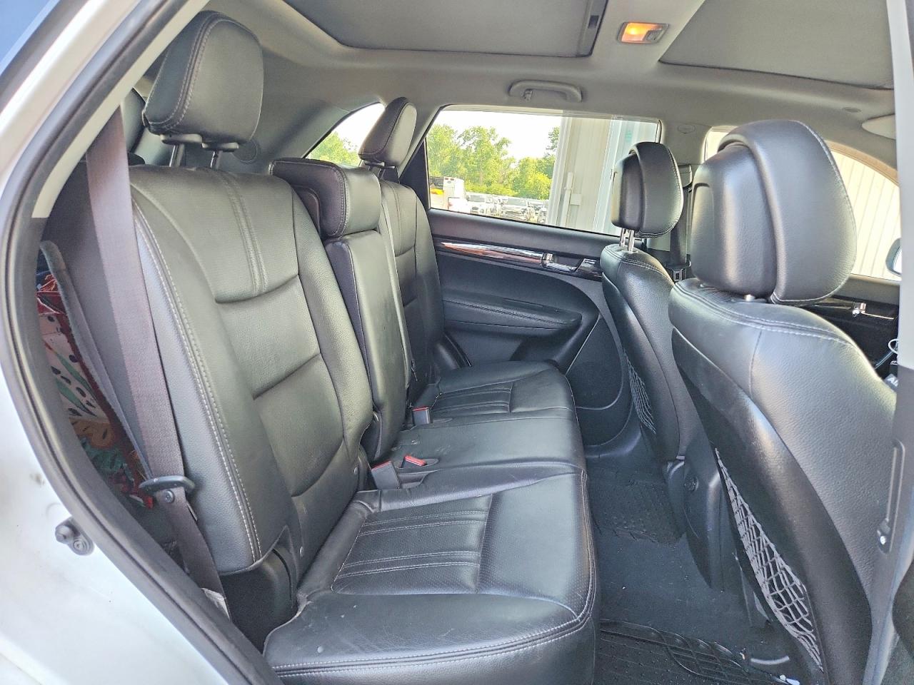 2012 KIA SORENTO
