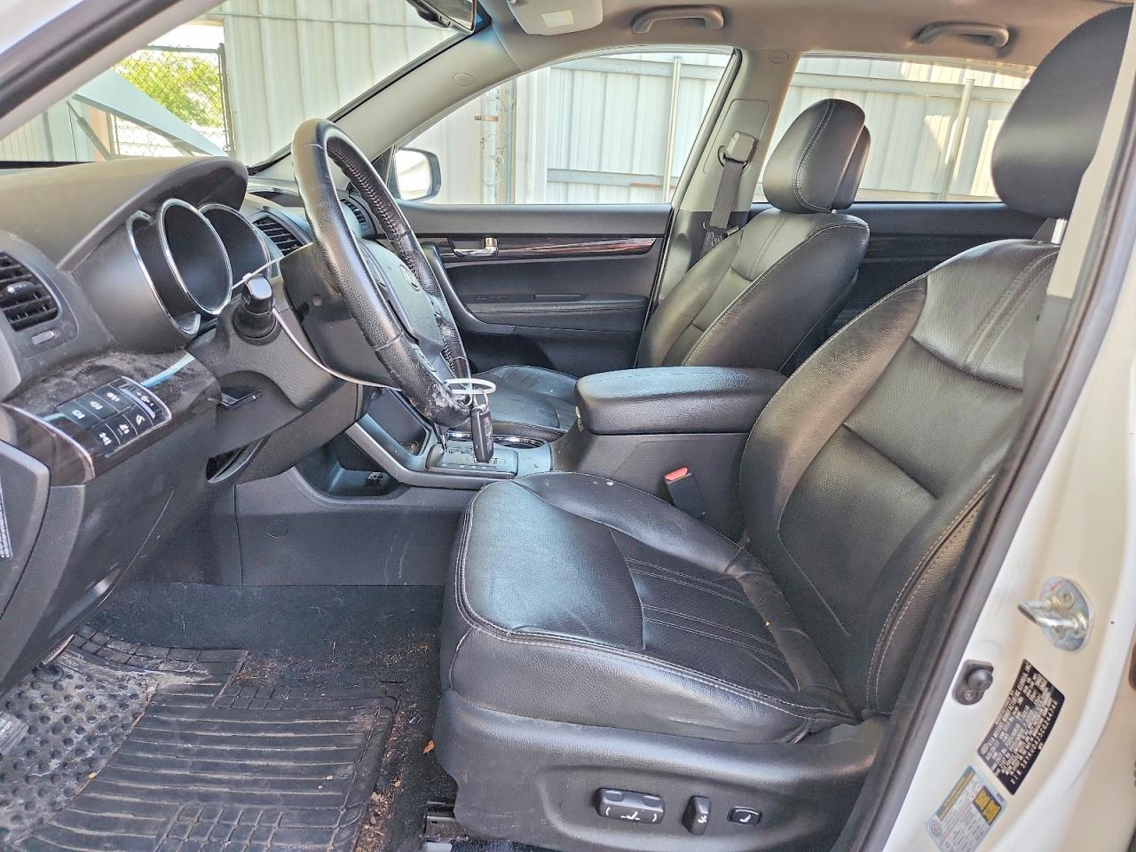 2012 KIA SORENTO