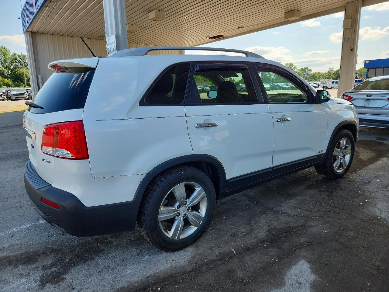 2012 KIA SORENTO