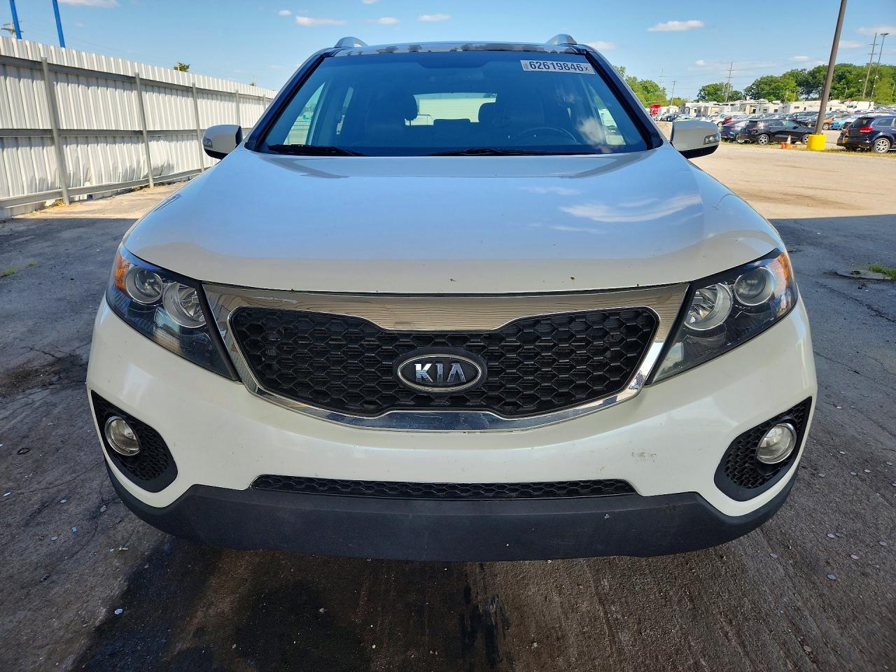 2012 KIA SORENTO