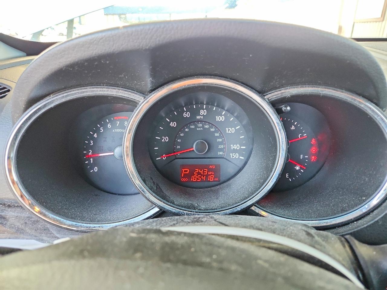 2012 KIA SORENTO