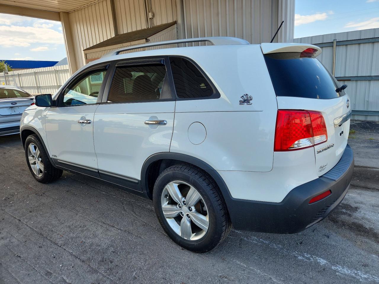 2012 KIA SORENTO