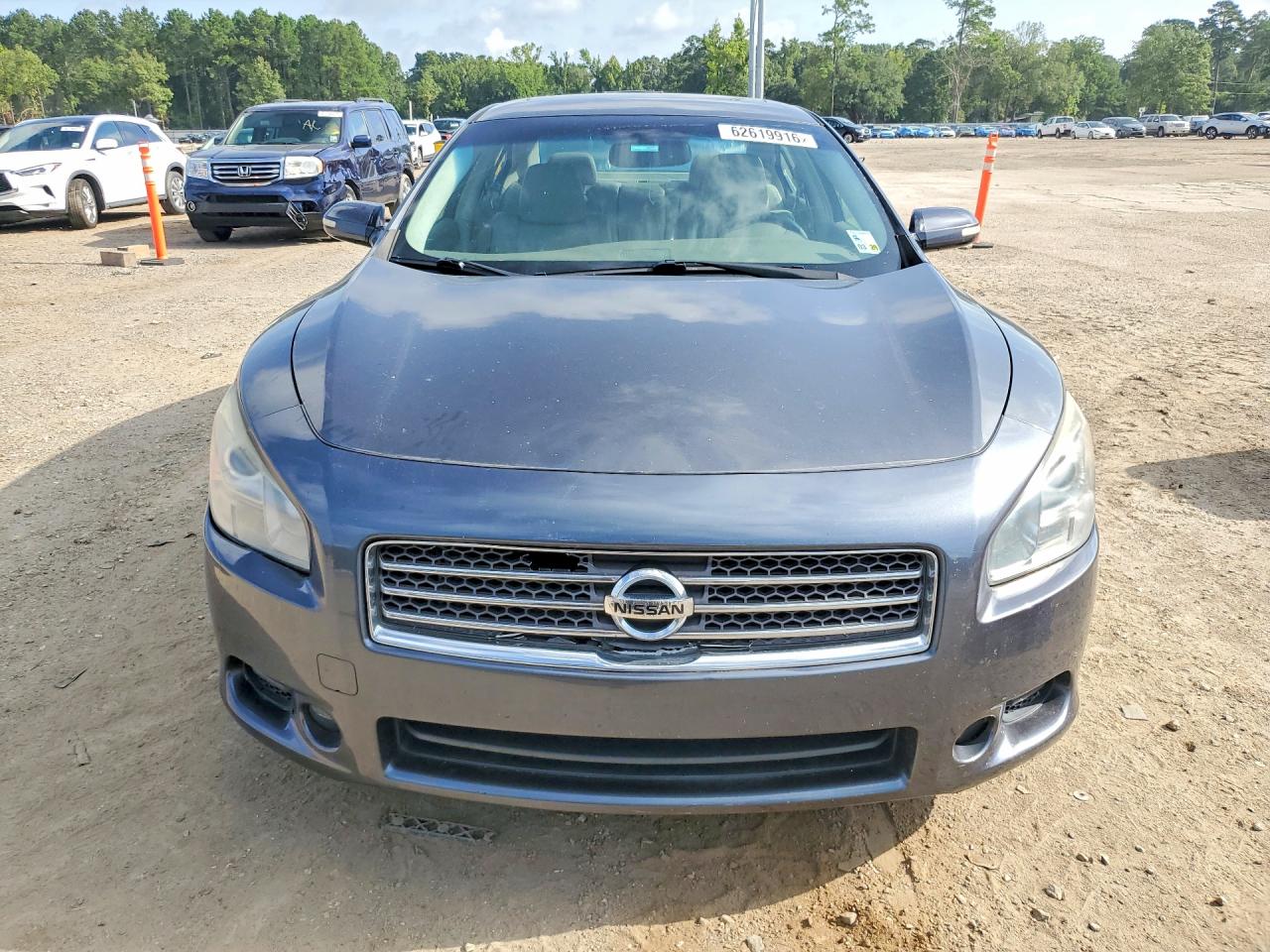 2009 NISSAN MAXIMA