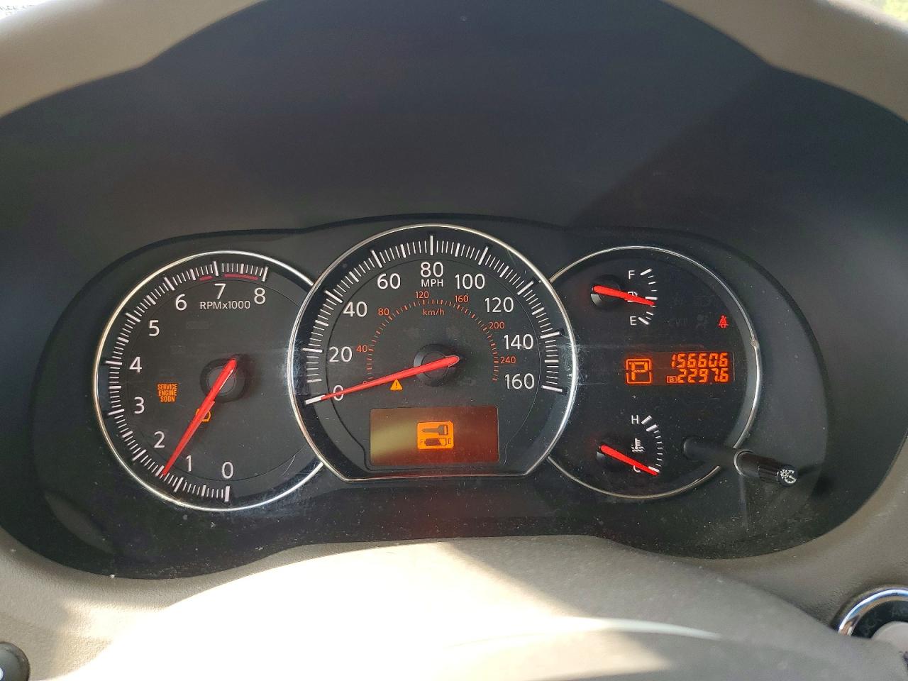 2009 NISSAN MAXIMA