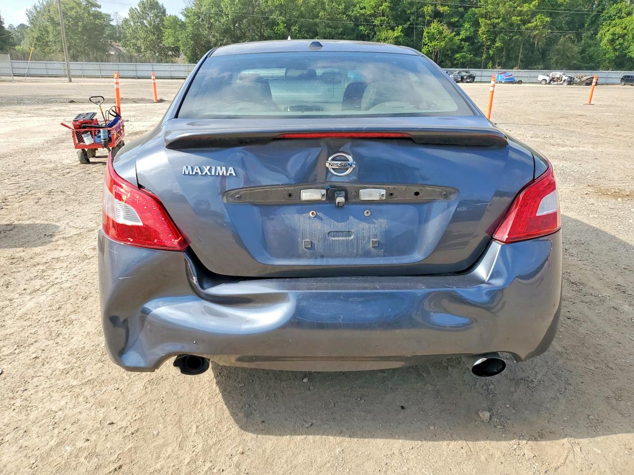 2009 NISSAN MAXIMA