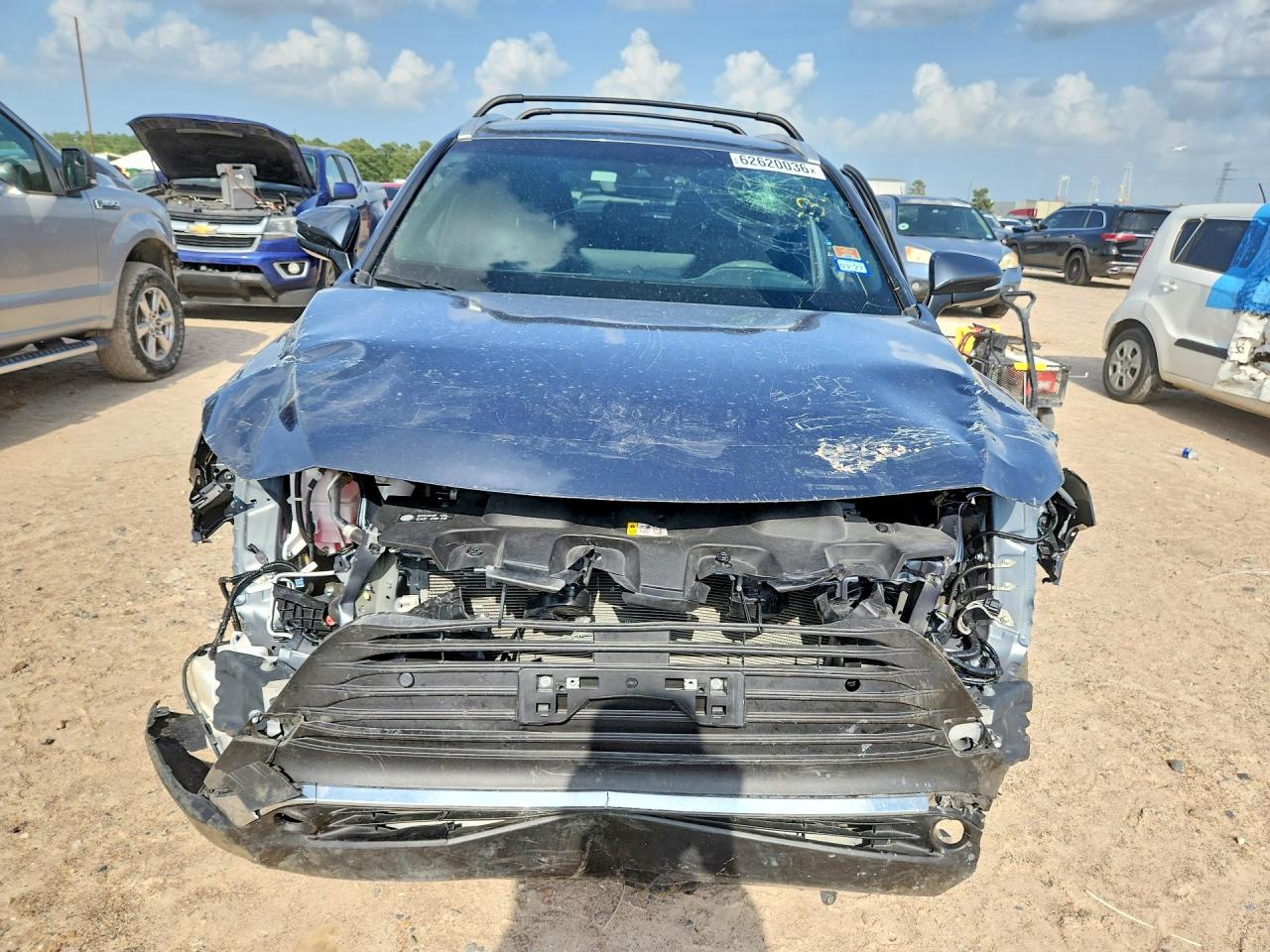 2024 TOYOTA VENZA